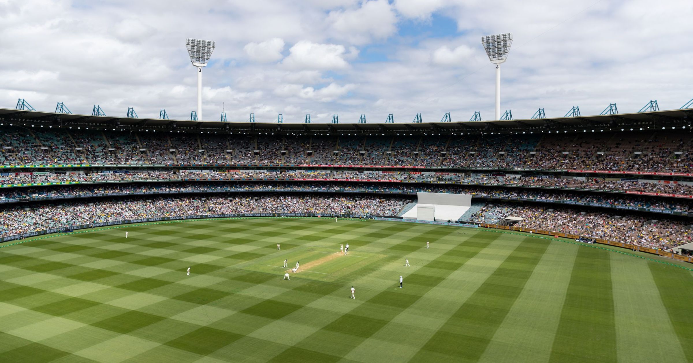 What is England's Boxing Day Test record? When did they last win at MCG?