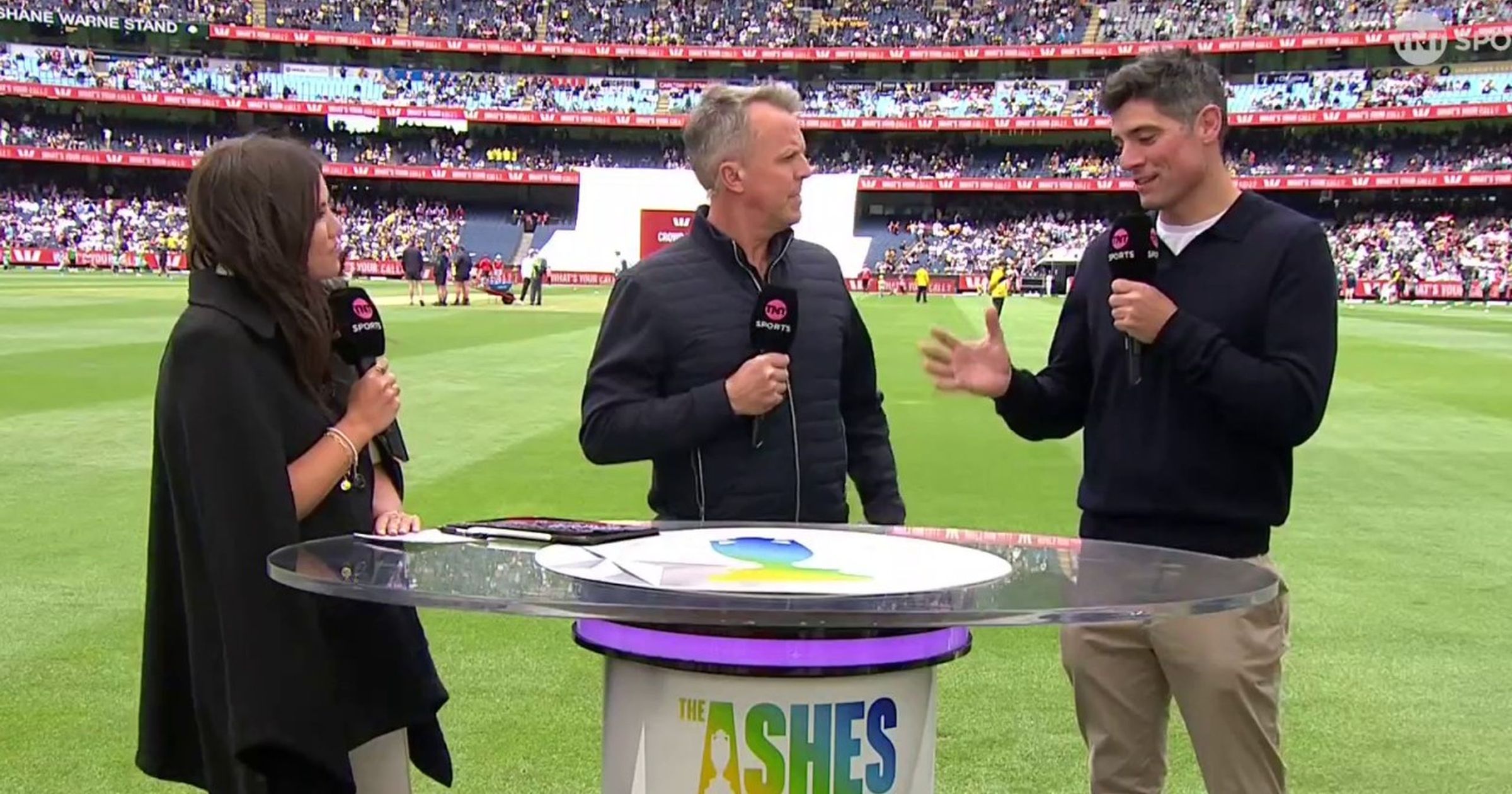 Do England need change of captain and coach? Swann and Cook have their say...