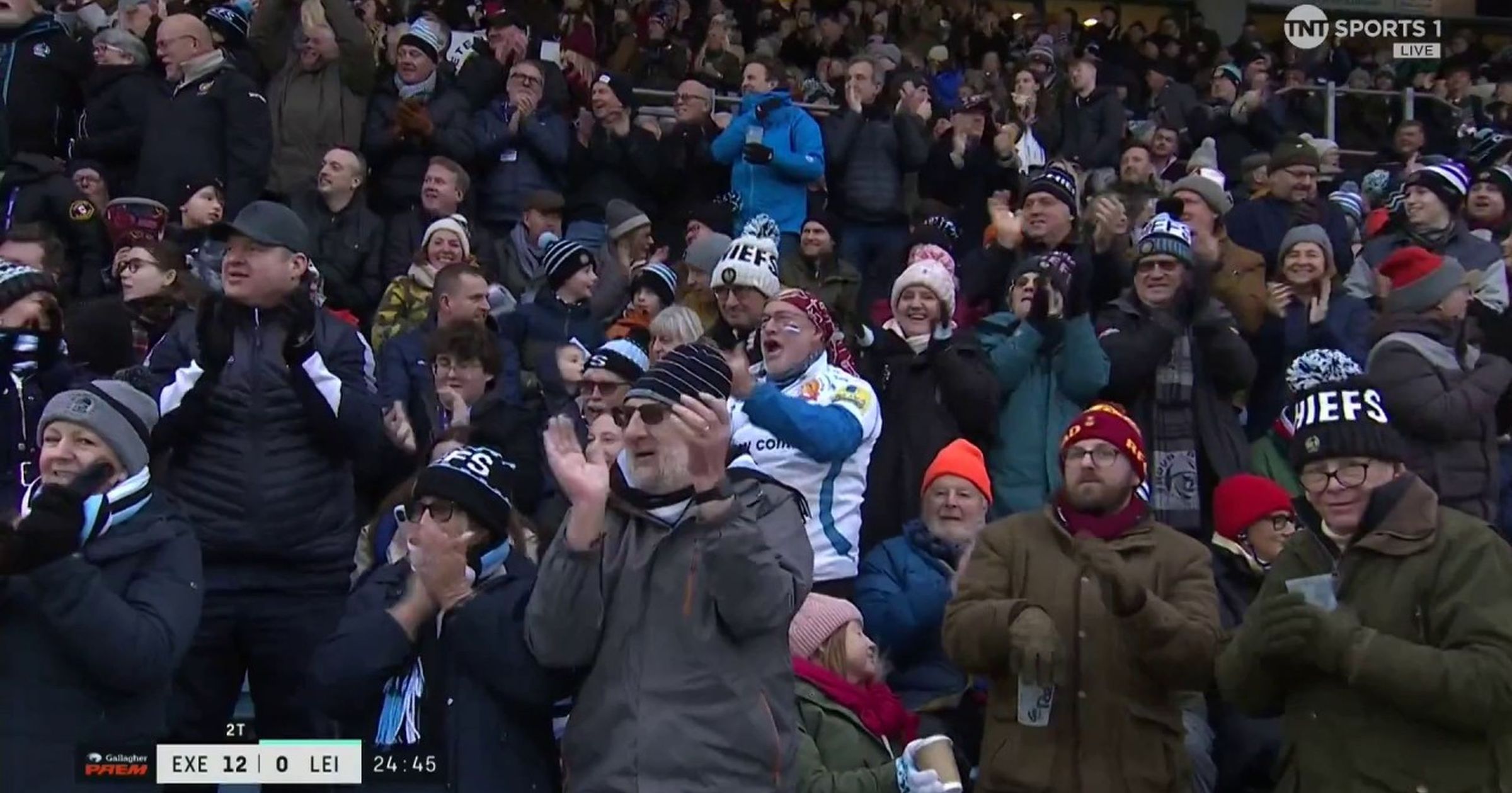 'A try he'll remember forever!' - Sublime Campbell Ridl chip and chase ...