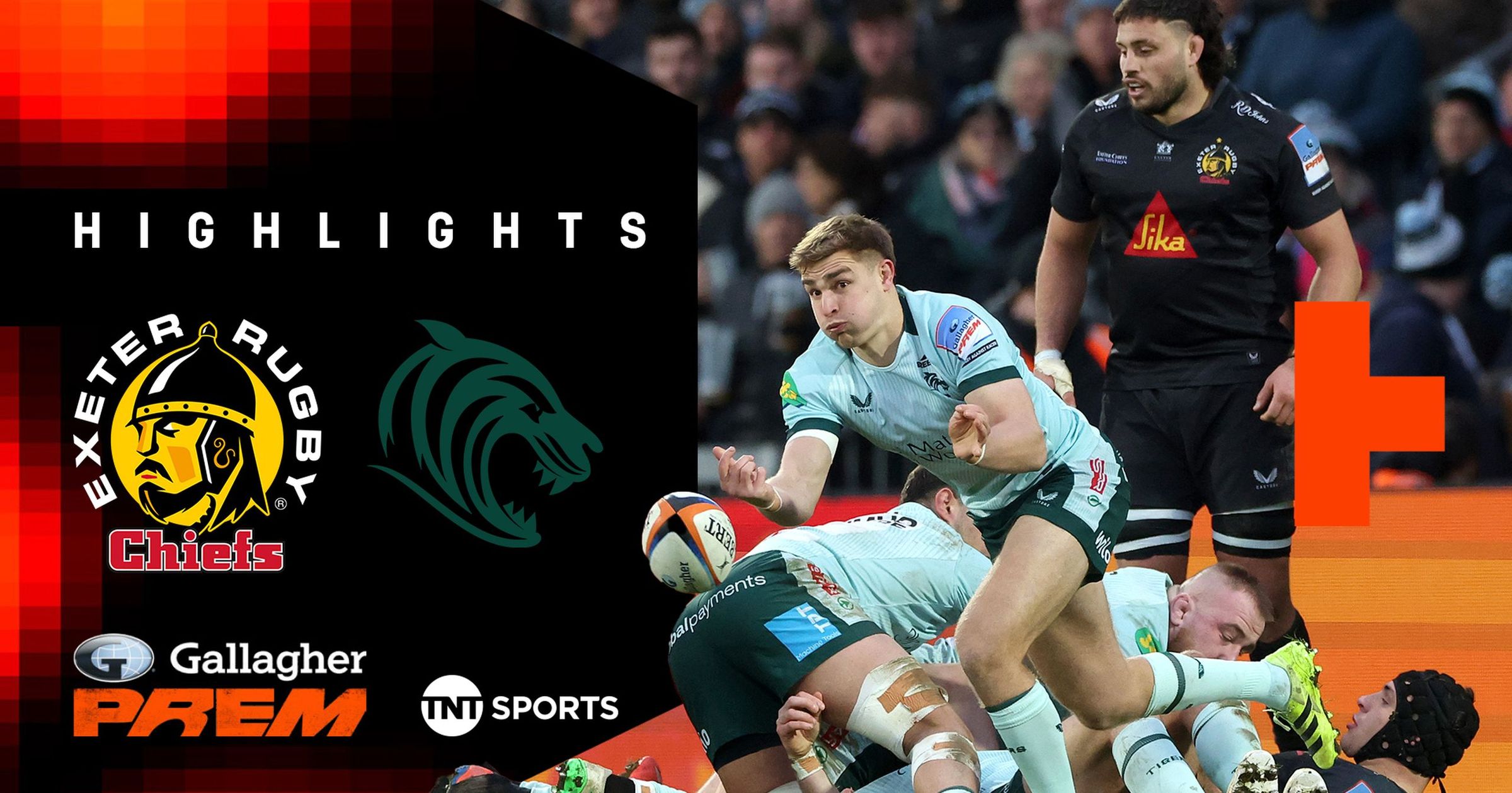 Gallagher PREM Highlights: Chiefs shoot to second in PREM table with ...