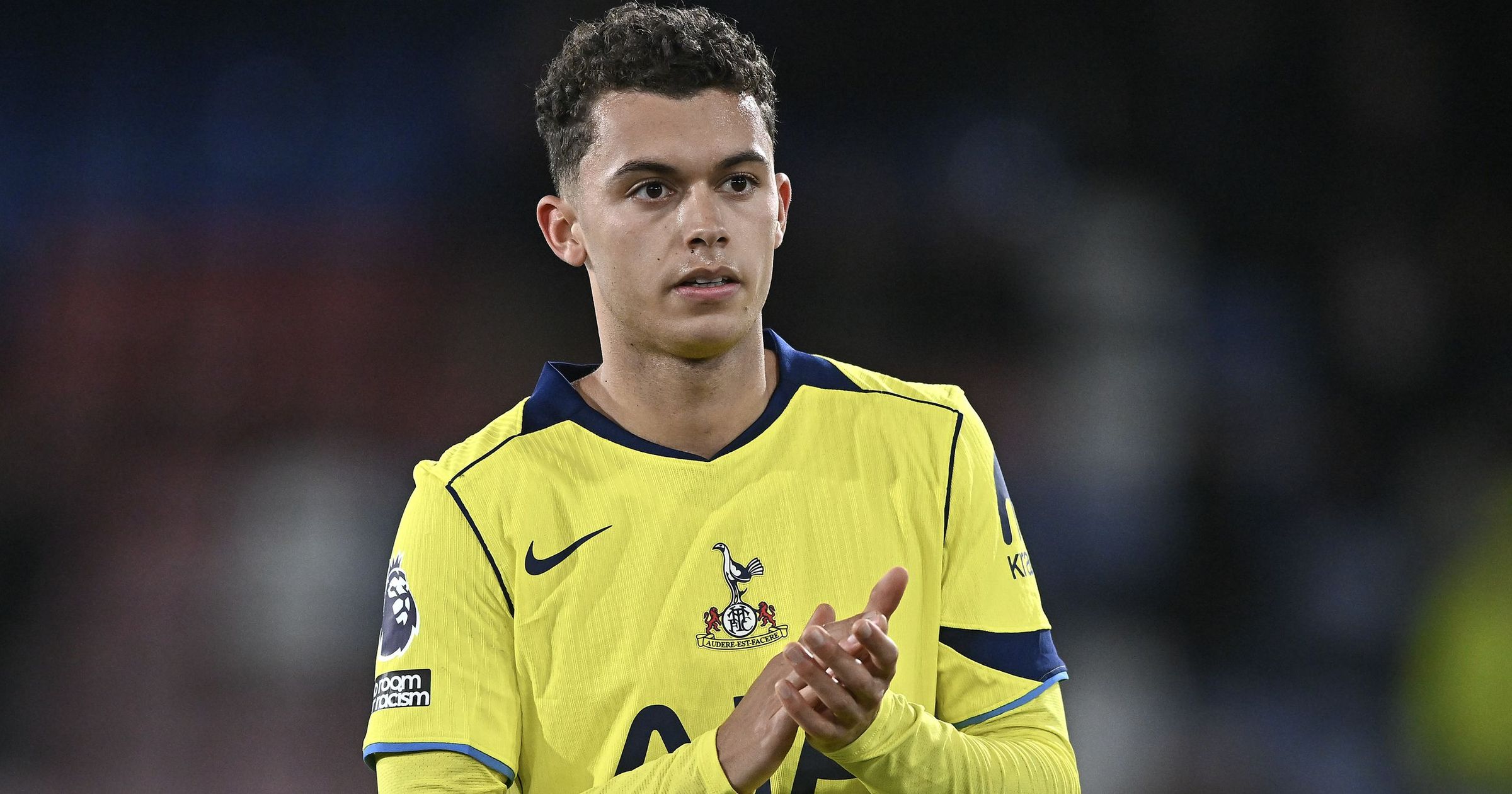 Crystal Palace sign Johnson from Spurs - TNT Sports