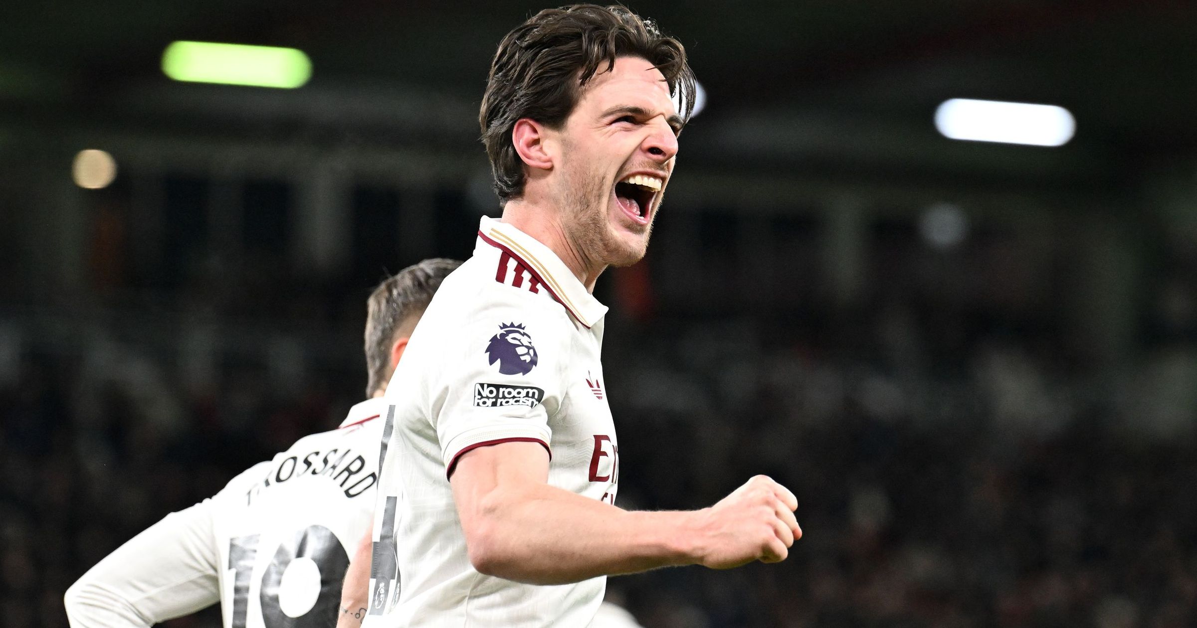 Rice honoured to be in Ballon d'Or contention - 'I'm just Dec from Kingston'