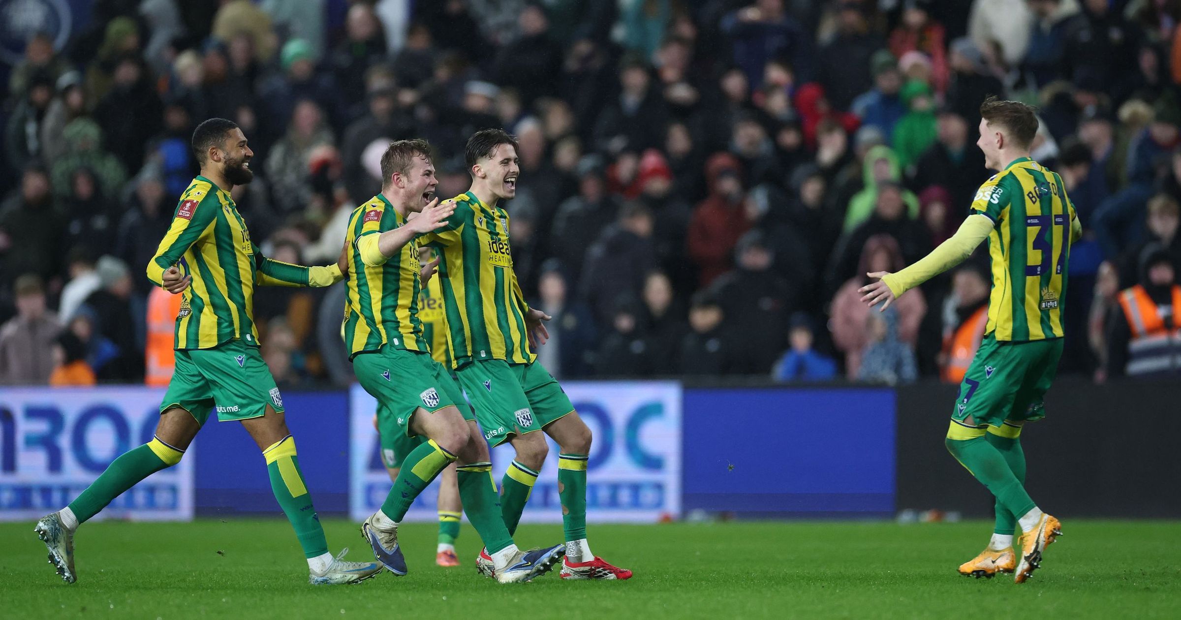 Welsh teenager Bostock sends West Brom through on penalties as Swansea exit