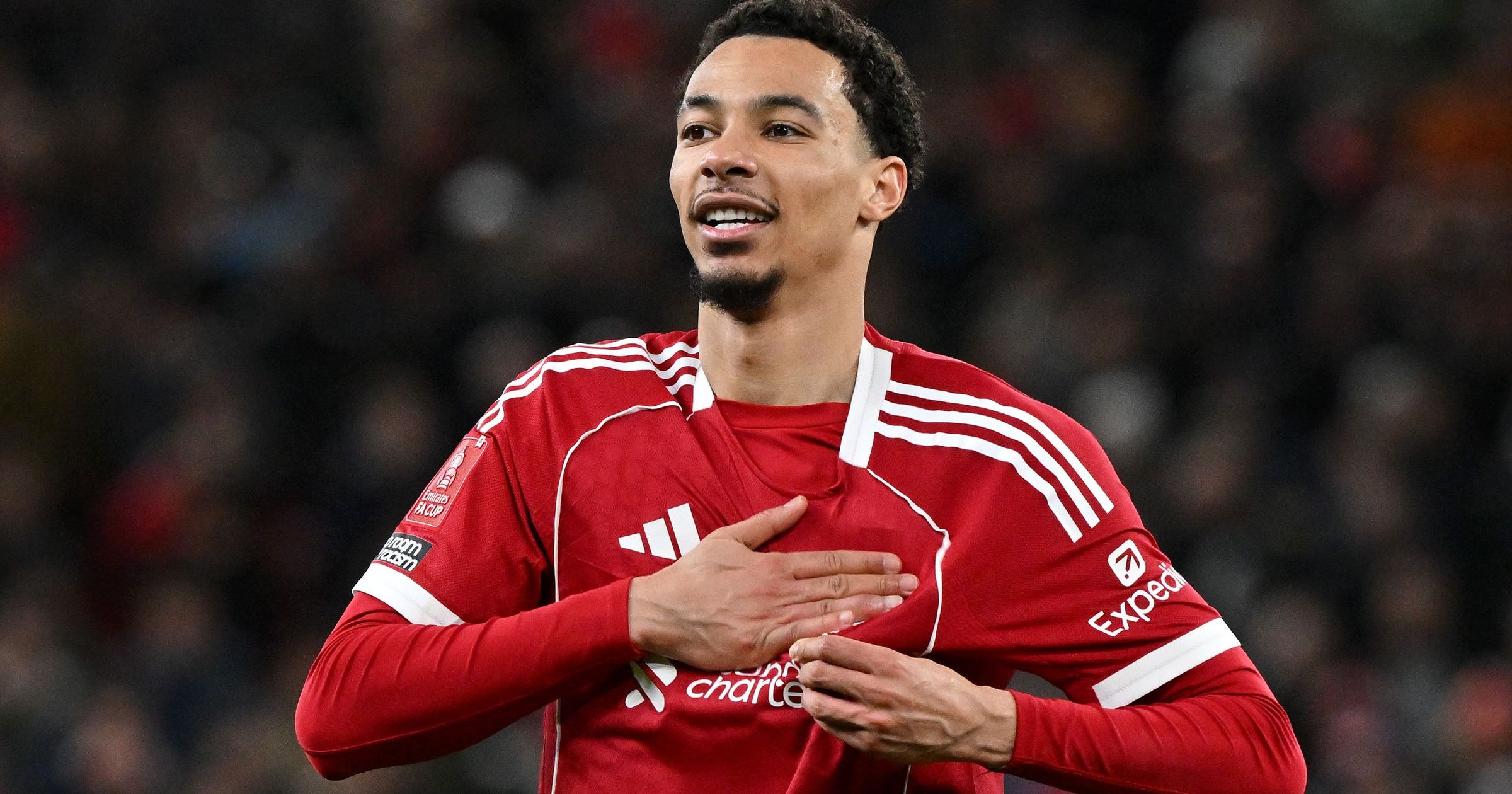 Liverpool make it 4-1 in stoppage time as Hugo Ekitike marks comeback ...