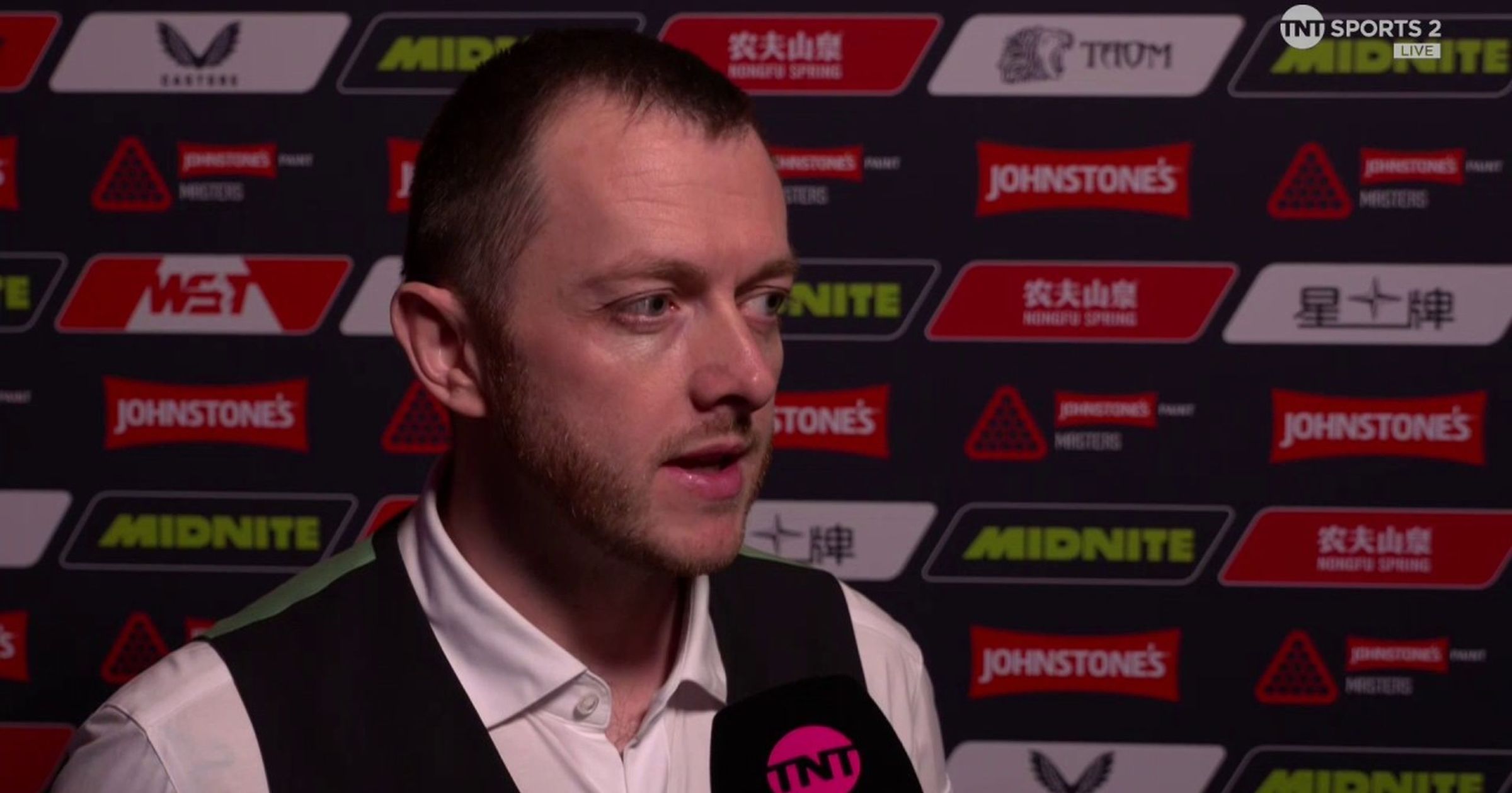 'Felt like I had him' - Mark Allen rues missed chances in loss to ...