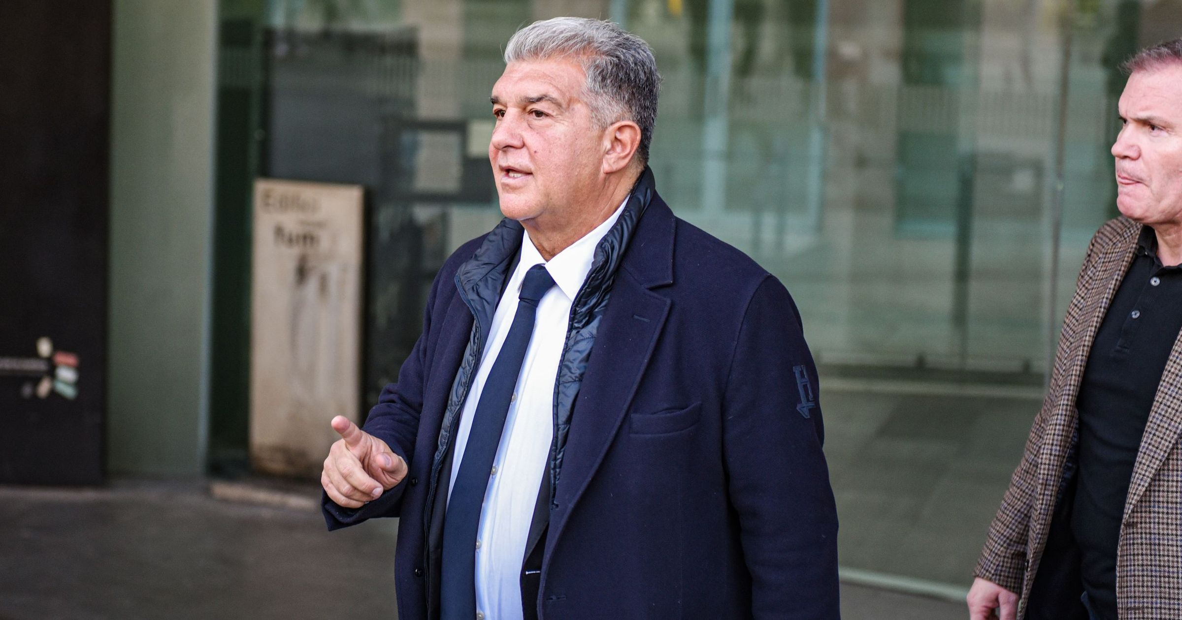 Barcelona 'formally' withdraw from European Super League project amid rivalry with Real Madrid