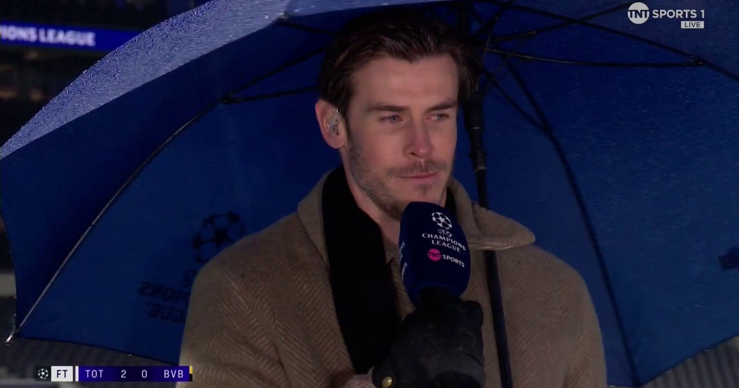 'I want to see Tottenham do well' - Gareth Bale on Thomas Frank's future as Tottenham Hotspur boss - TNT Sports