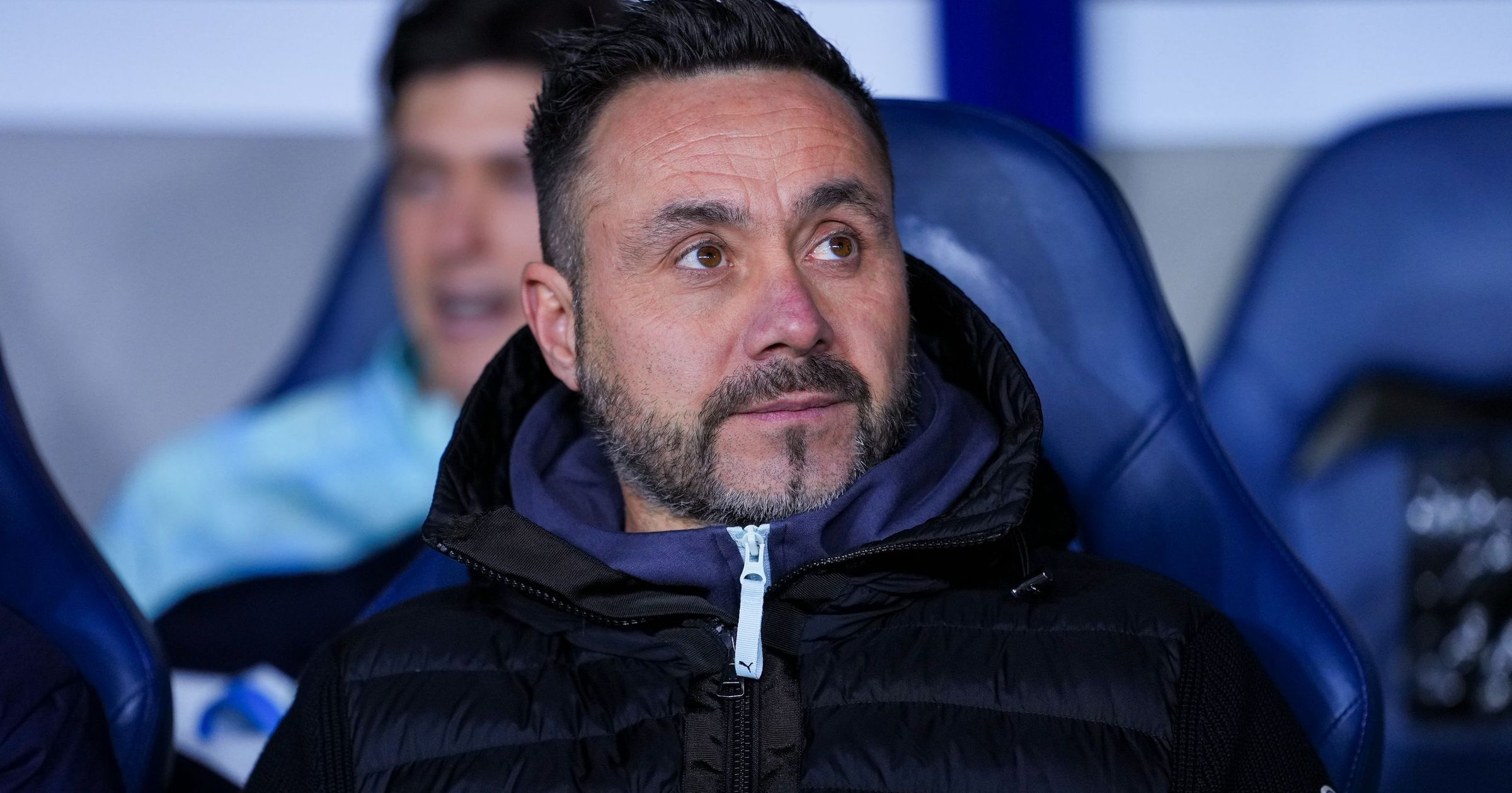 De Zerbi keen on Spurs role, but only if they stay up – Paper Round - TNT Sports