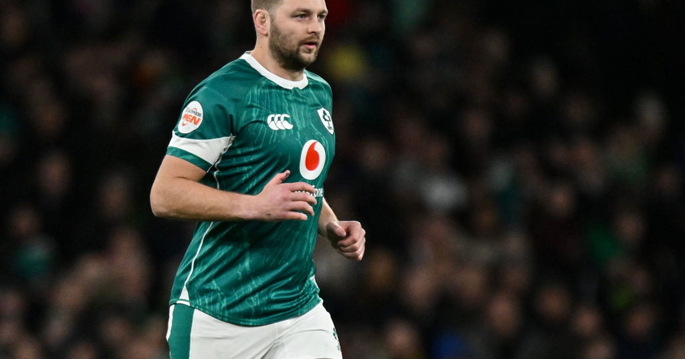 Henderson absent from Ireland's Six Nations squad as Penaud left out for France
