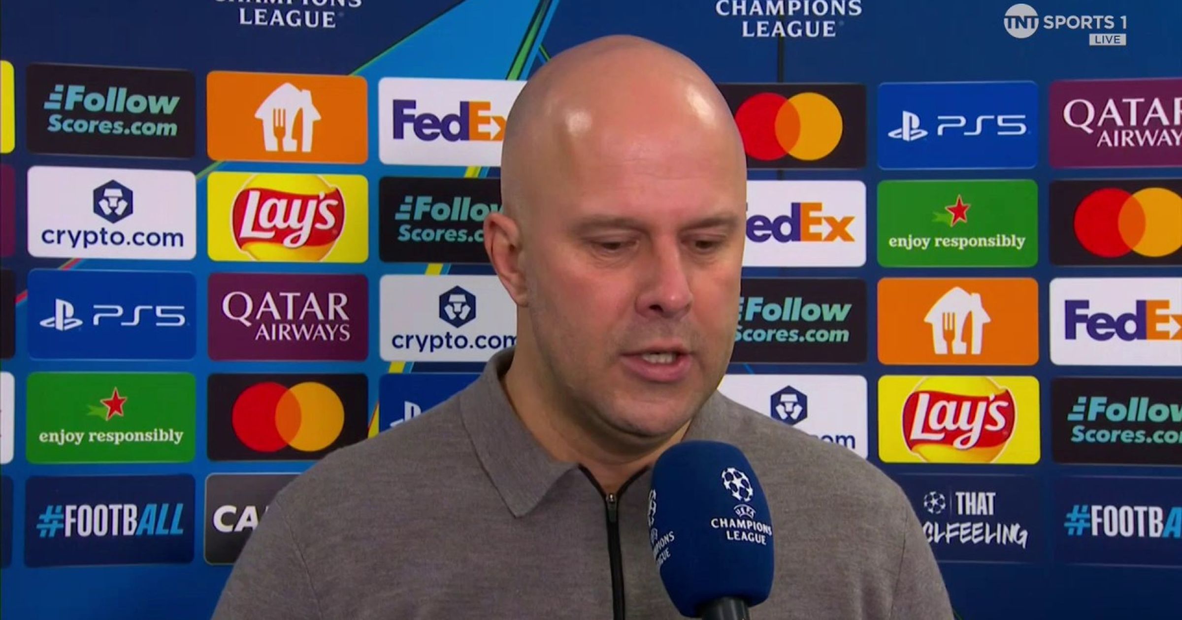 ‘We were very positive’ – Slot reflects on crucial Liverpool win in Marseille