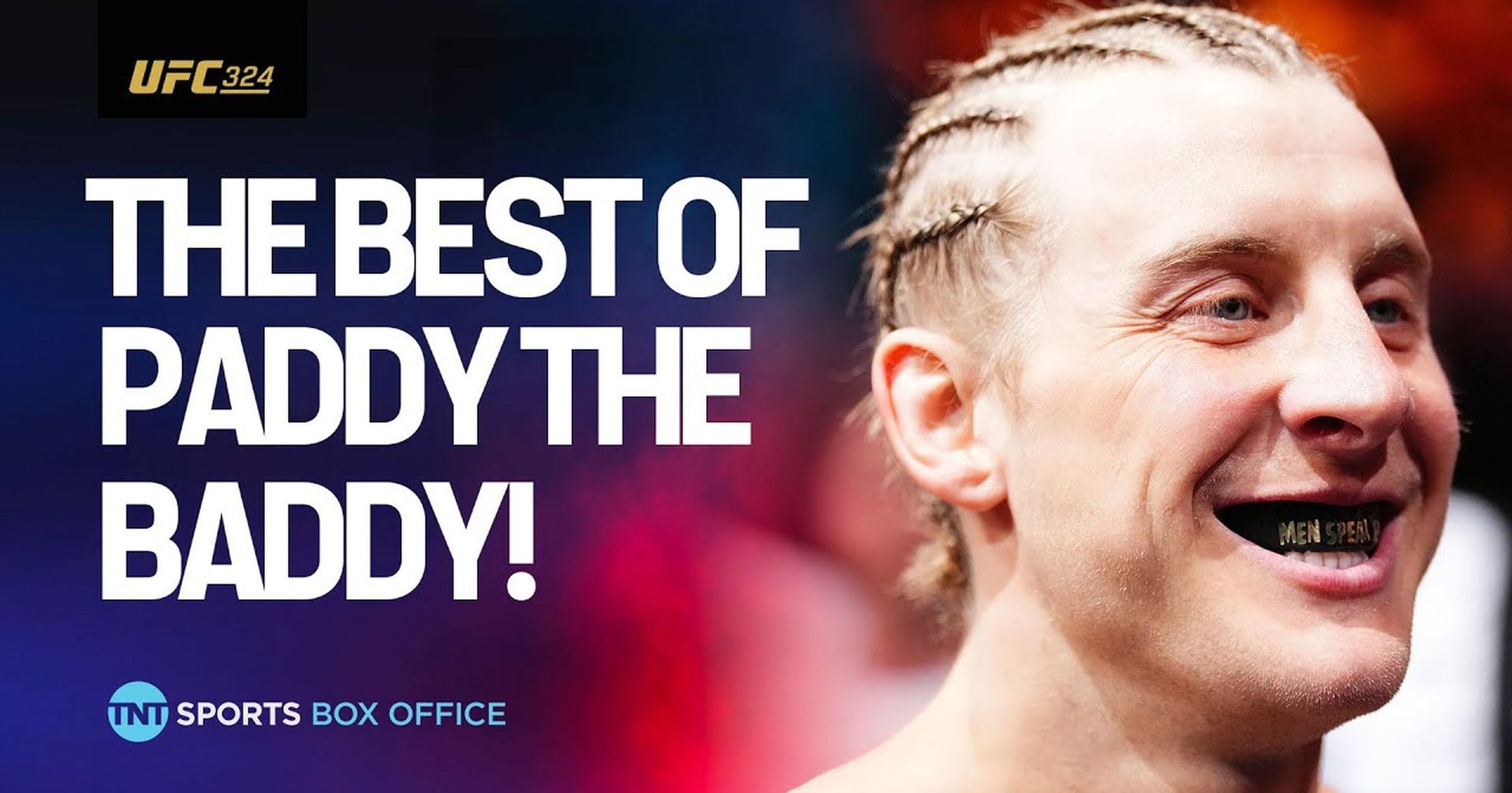 Watch: Every finish in Paddy Pimblett's meteoric rise to UFC stardom ...