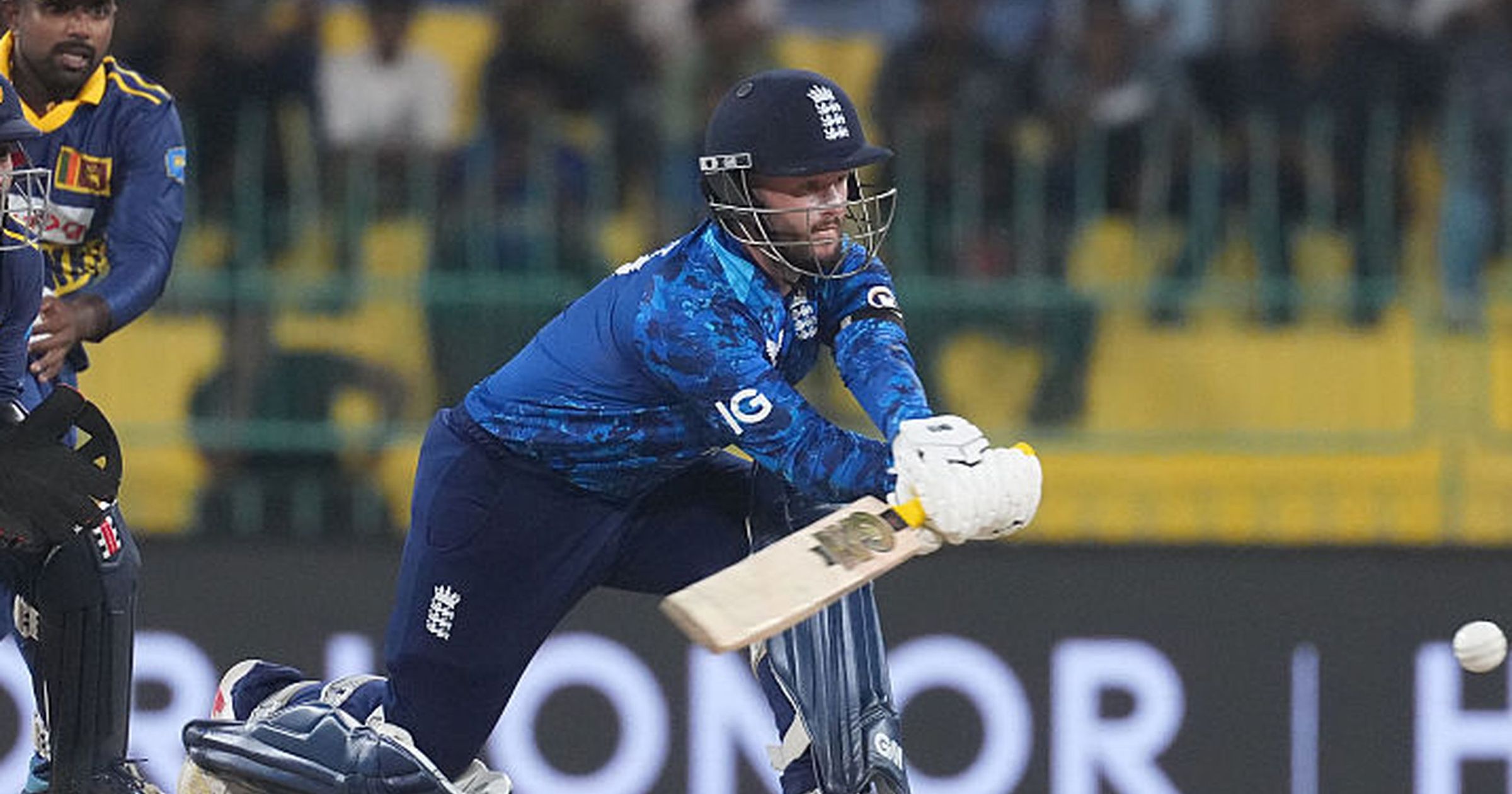 Watch: Duckett out for 62 as Sri Lanka break partnership with Root