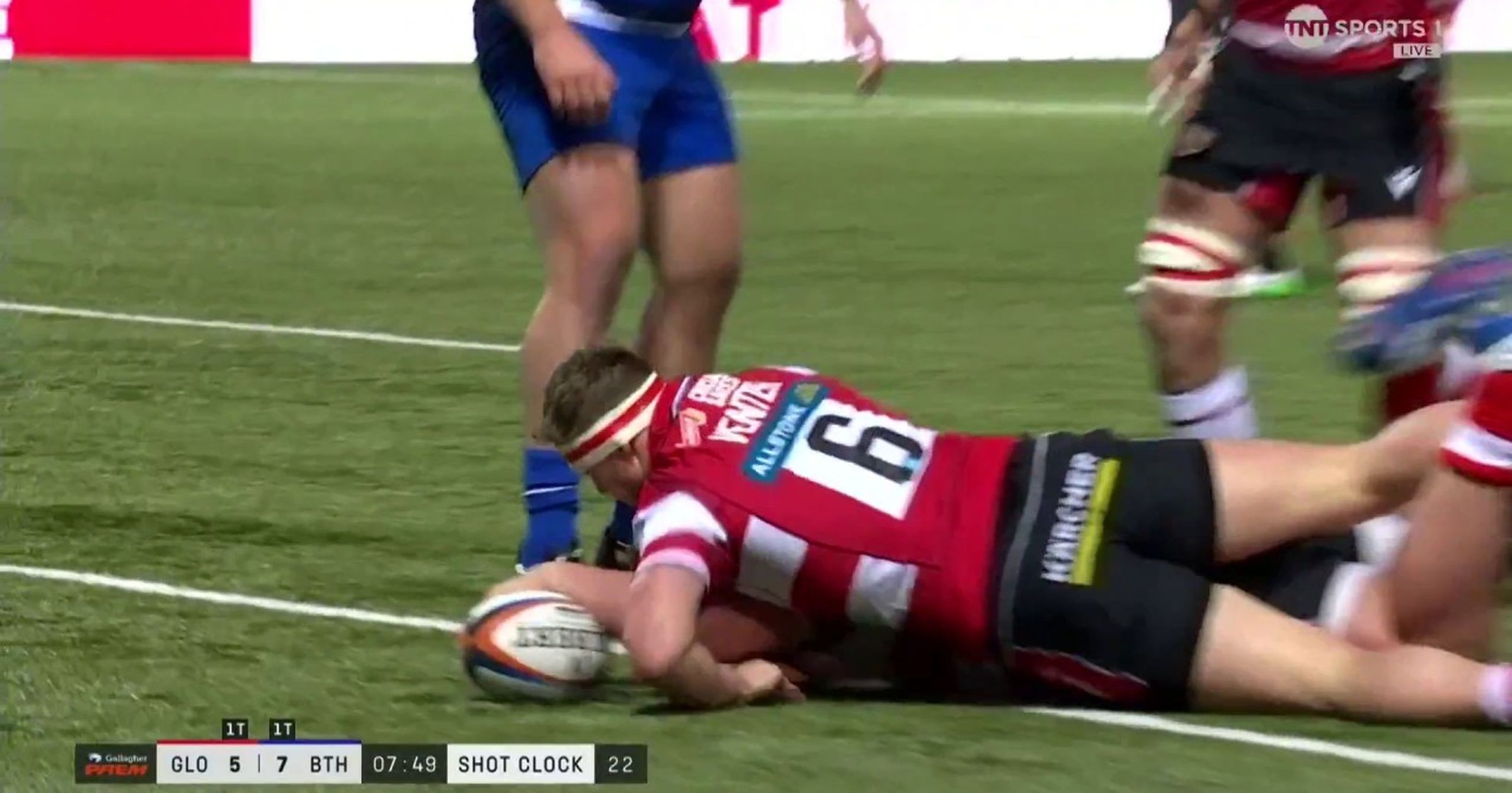 'Statement made by Gloucester!' - Hosts strike back against Bath ...
