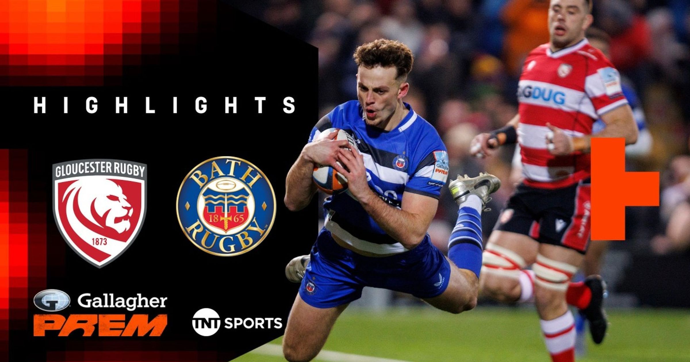 Gallagher PREM highlights: Finn Russell slots late penalties as Bath ...