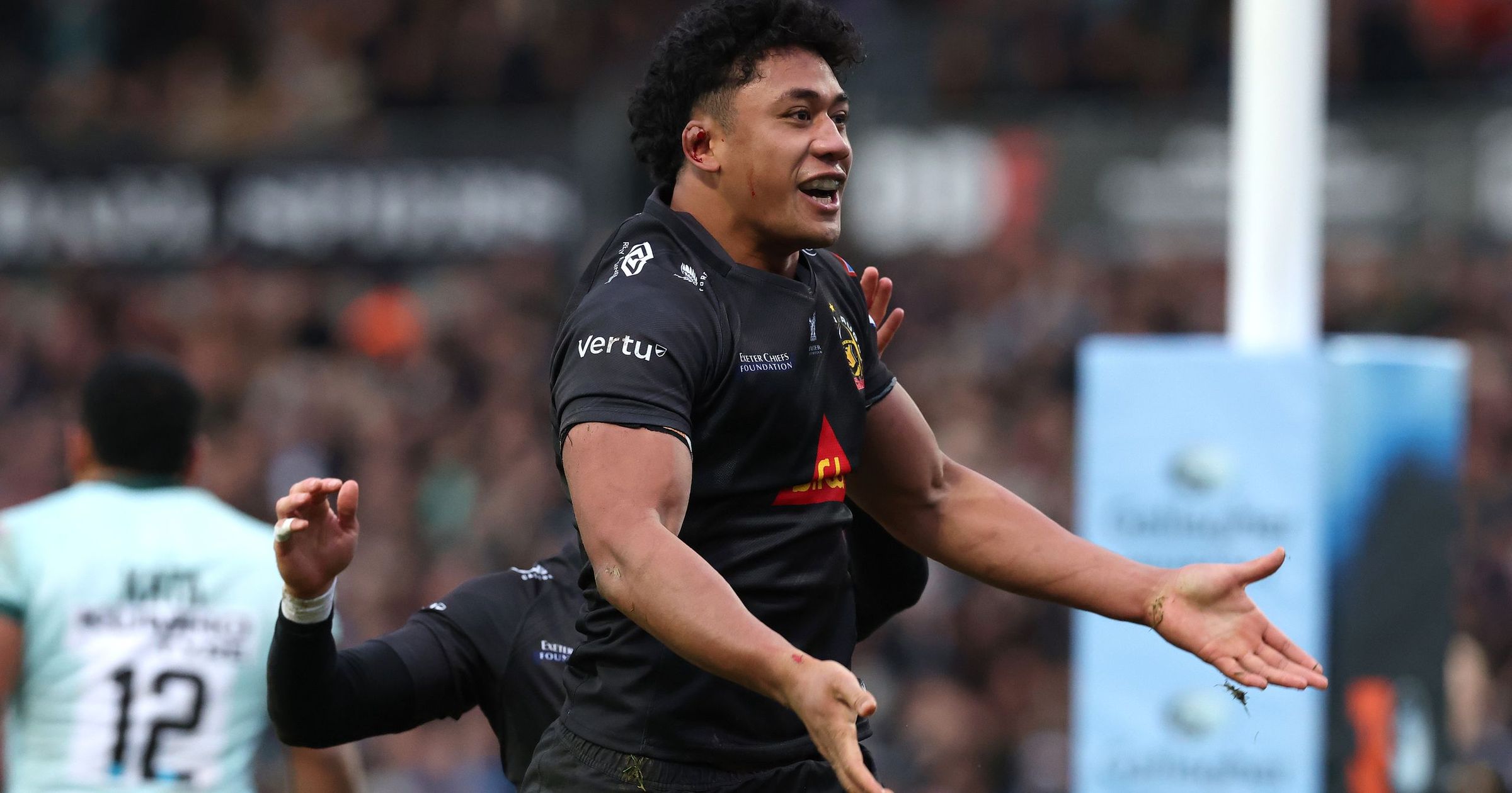 Three uncapped players included in England Six Nations squad as Caluori misses out