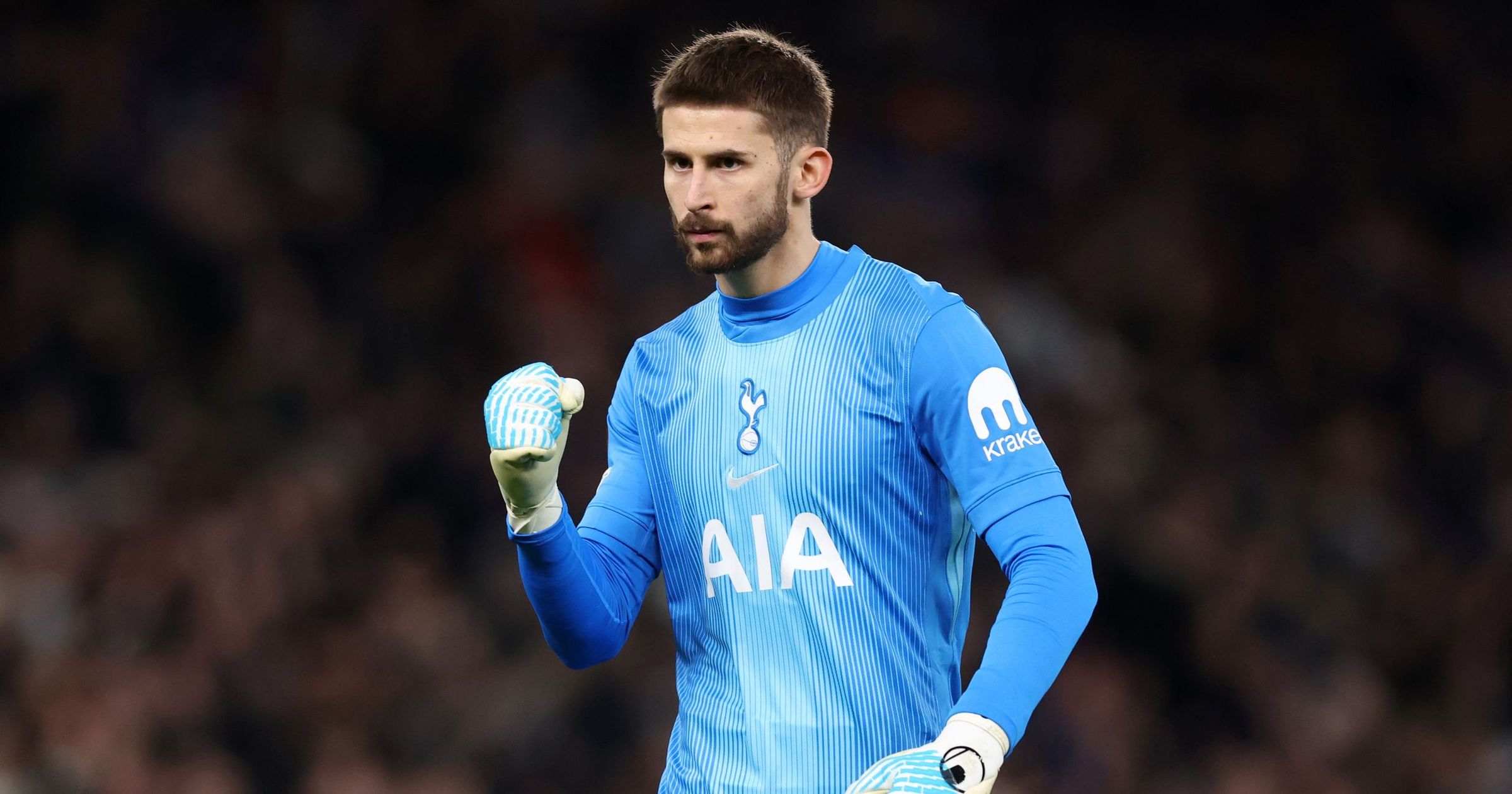 Vicario ‘open’ to leaving Spurs, Barca eye ambitious Haaland deal – Euro Transfer News - TNT Sports