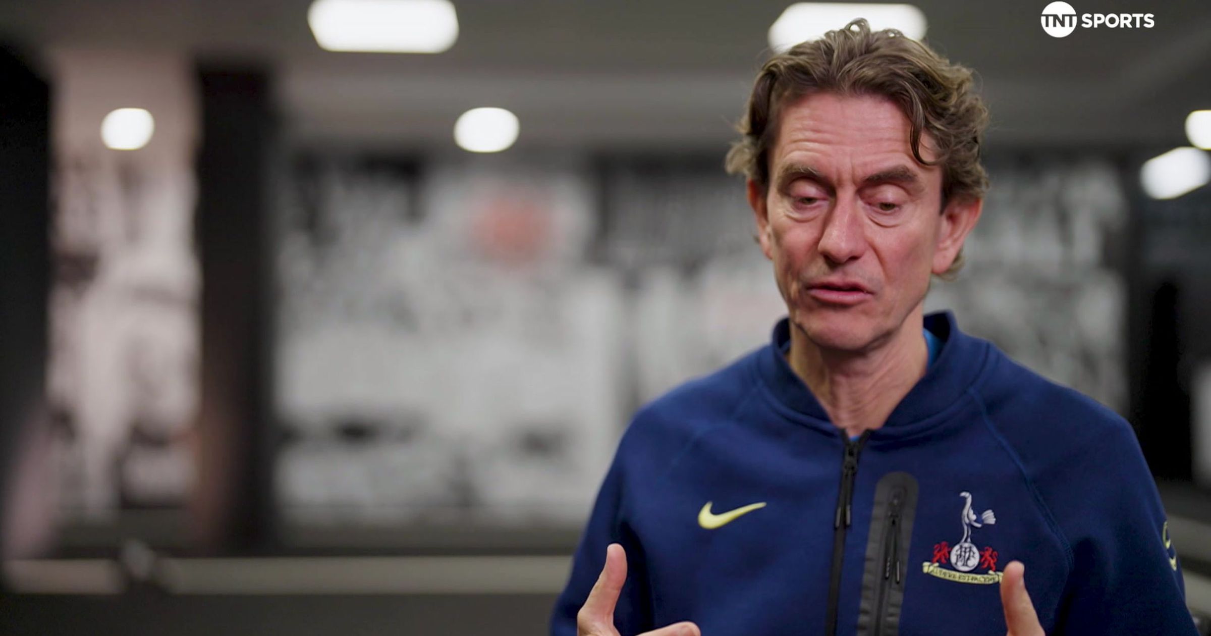 Frank says Spurs '100% in the market' in January, insists form is on 'upward trend' - TNT Sports