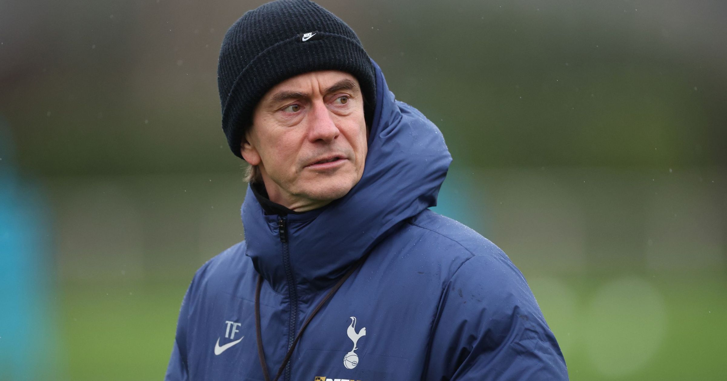 Frank insists Spurs form on 'upward trend', are '100%' in market - TNT Sports