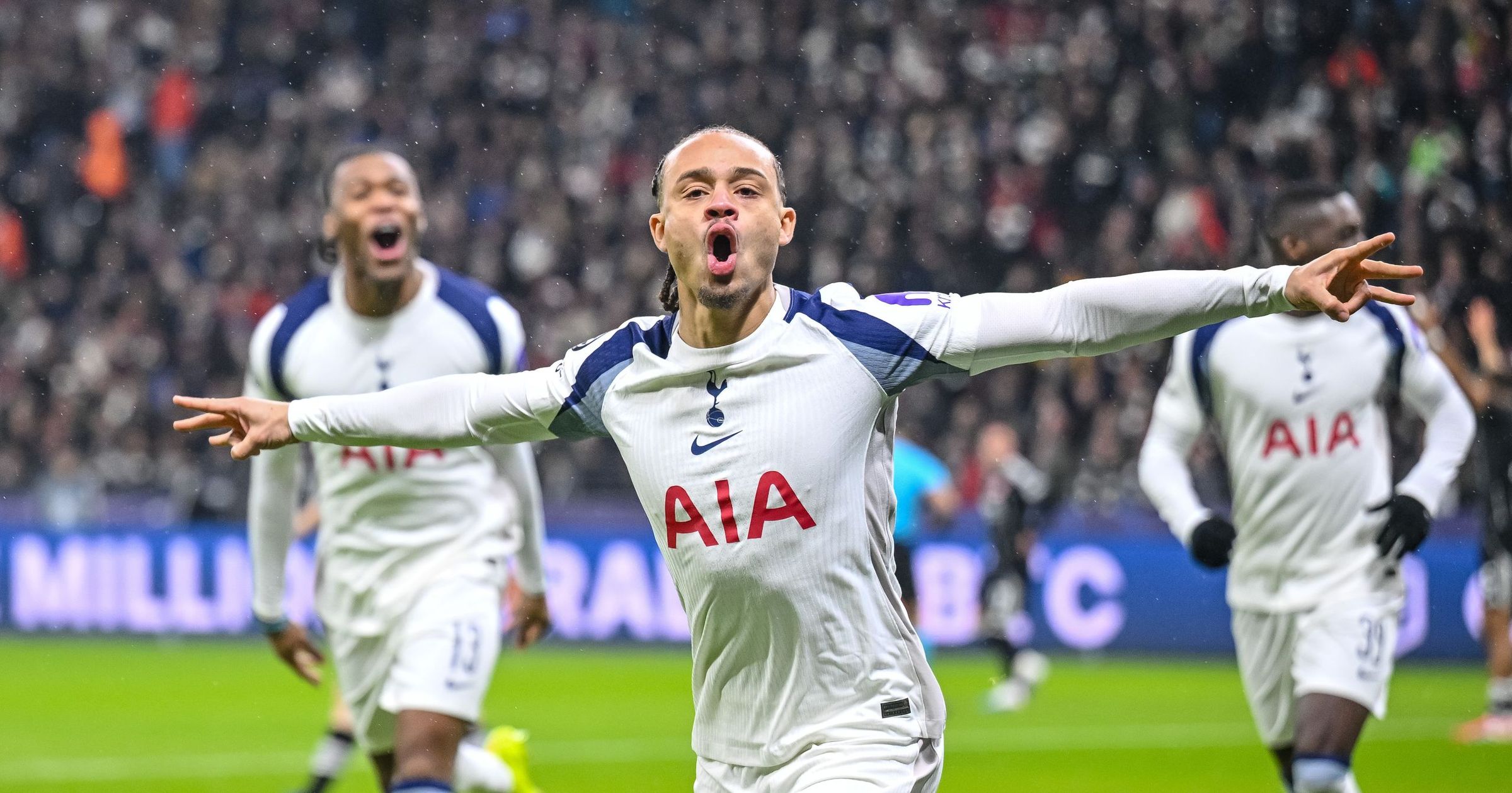 ‘That is a big blow’ – Spurs setback as Simons sees early strike ruled out - TNT Sports