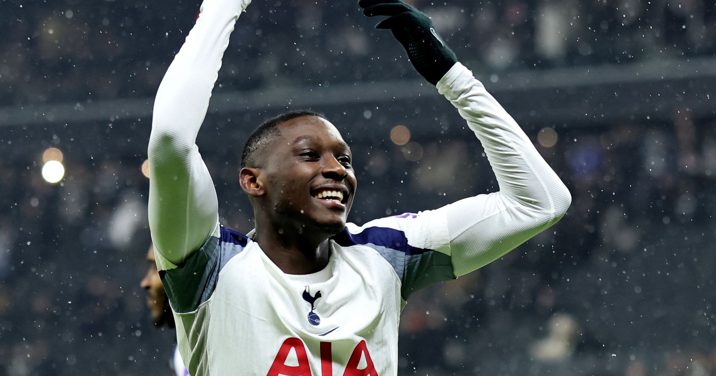 ‘Massive goal’ – Kolo Muani nets Spurs opener after ‘well-worked’ move - TNT Sports