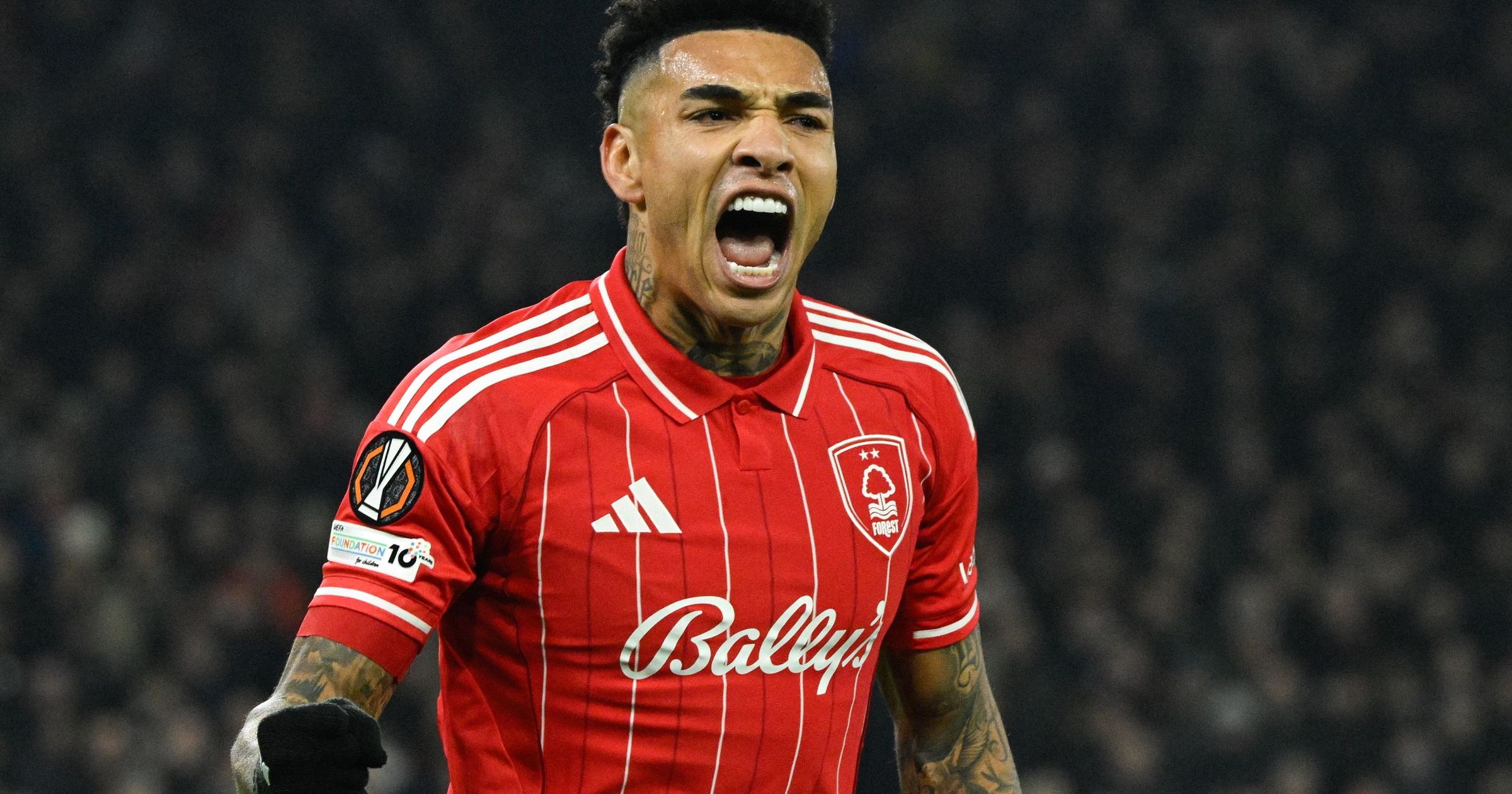 Why European 'juggling act' could distract Forest from Premier League survival