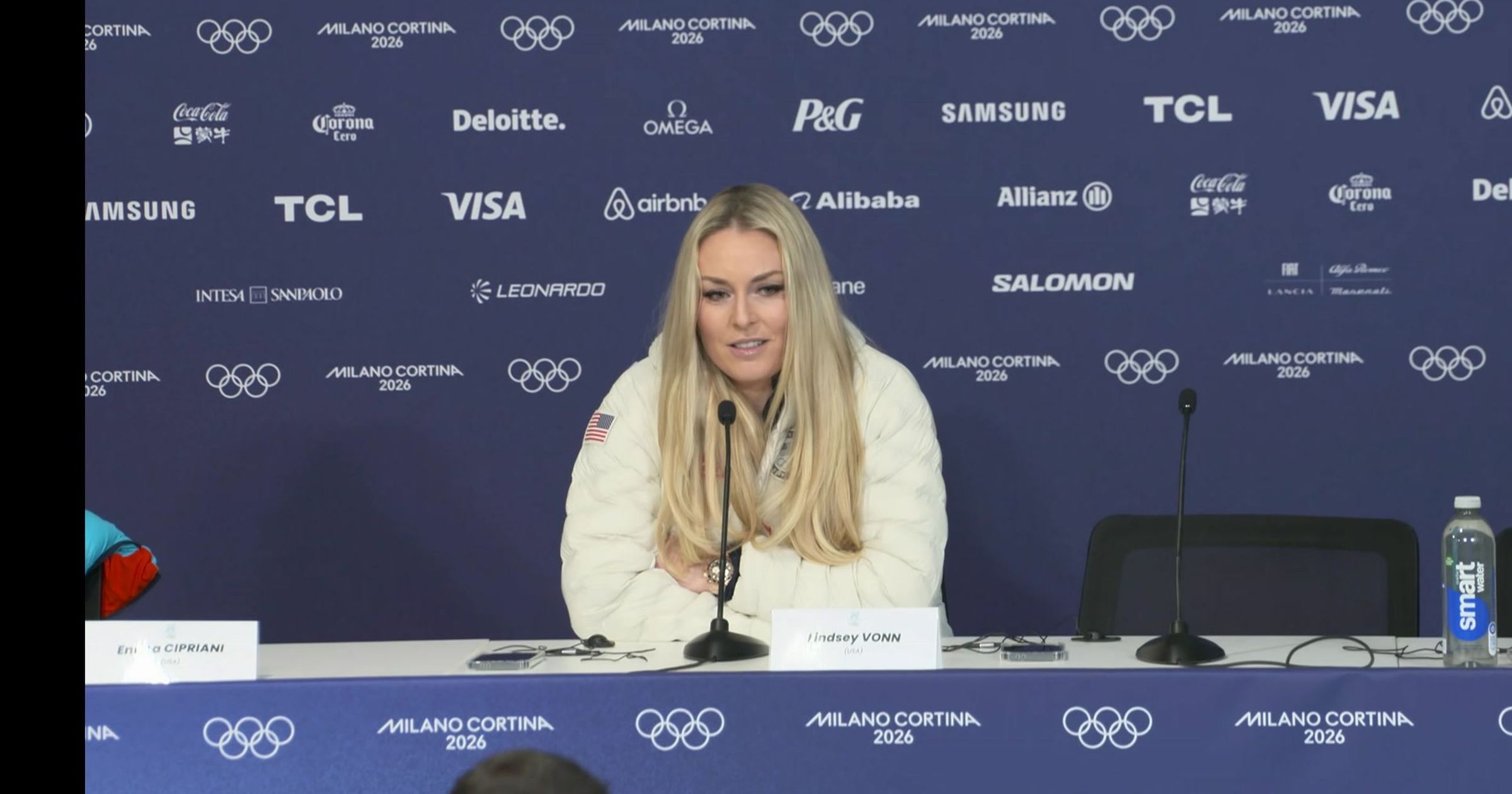 Lindsey Vonn aiming for 'best comeback of my life' as she pledges to ...