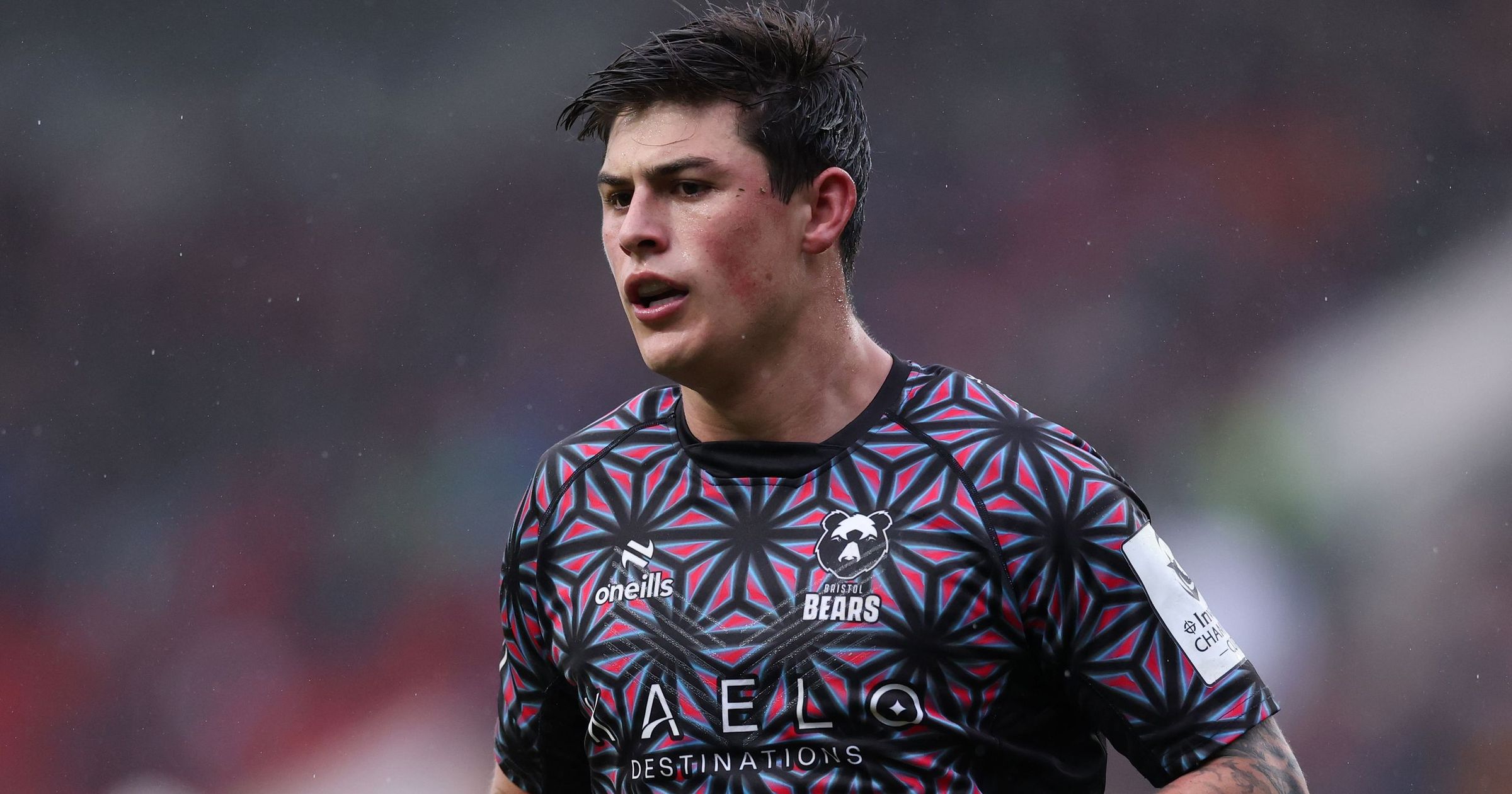 Rees-Zammit to start at full-back for Wales against England