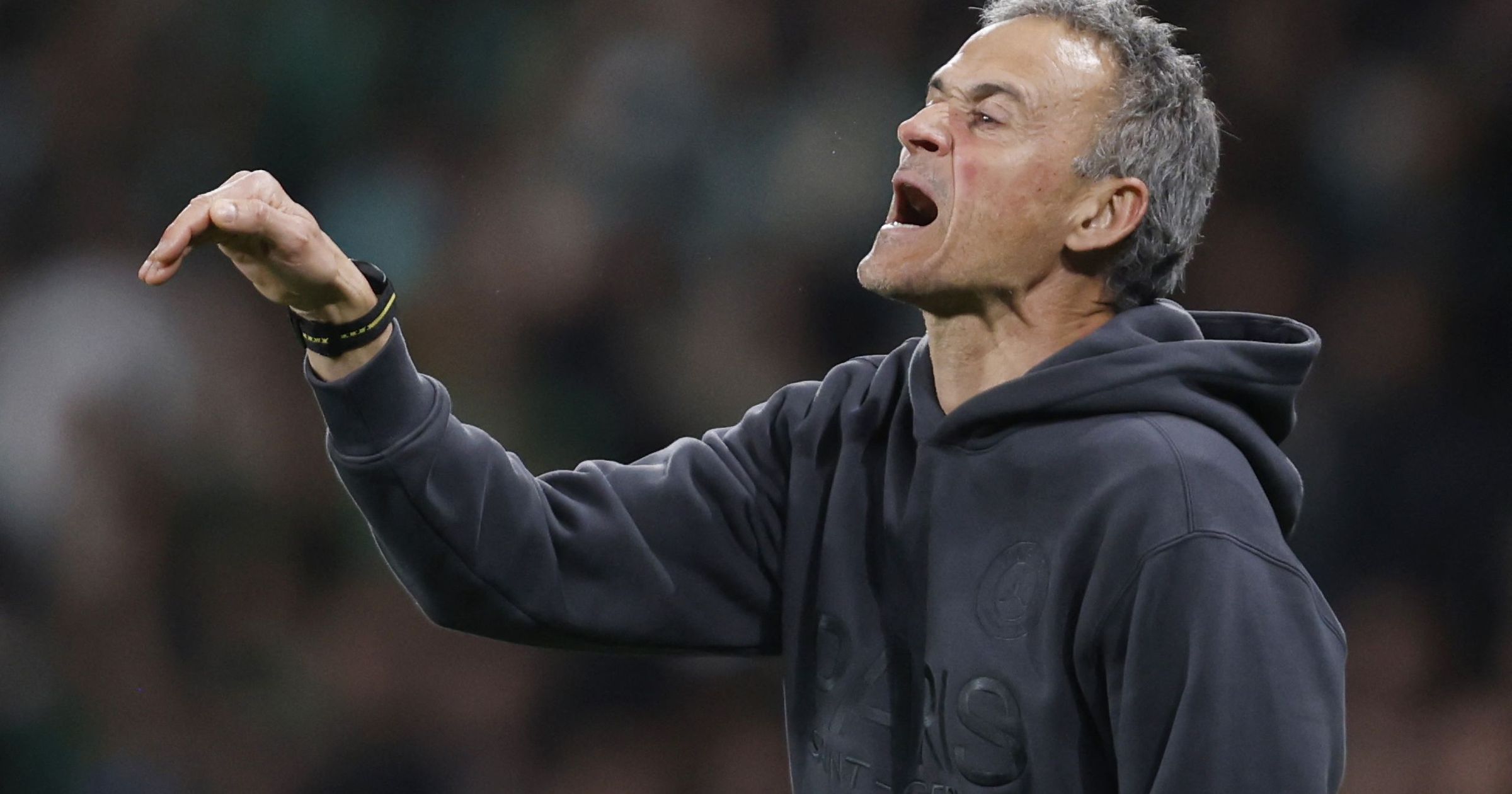 Paris Saint-Germain's shock UEFA Champions League loss to Sporting ...