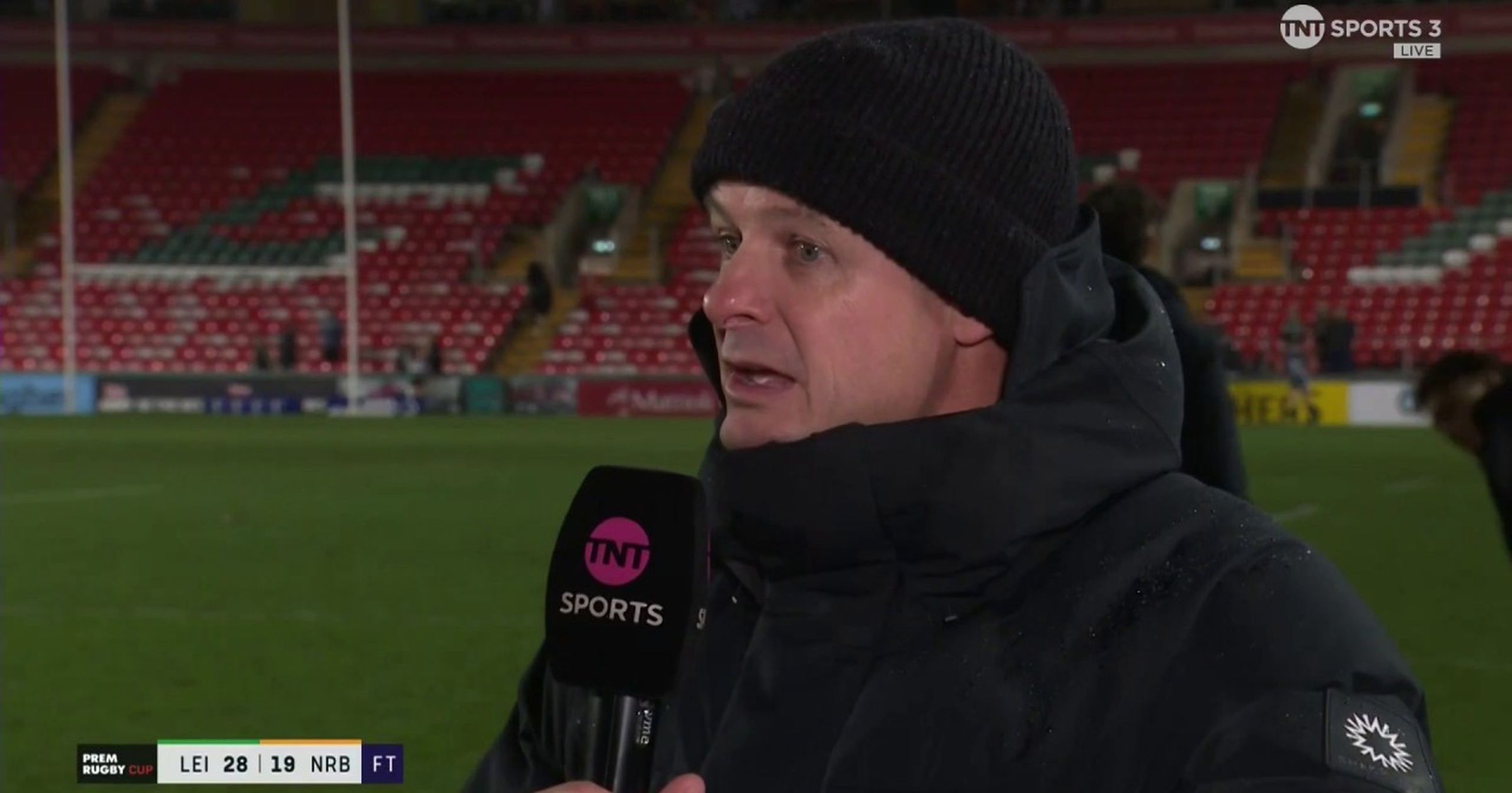 'Everything clicked' - Austin Healey admits Wales could suffer record ...