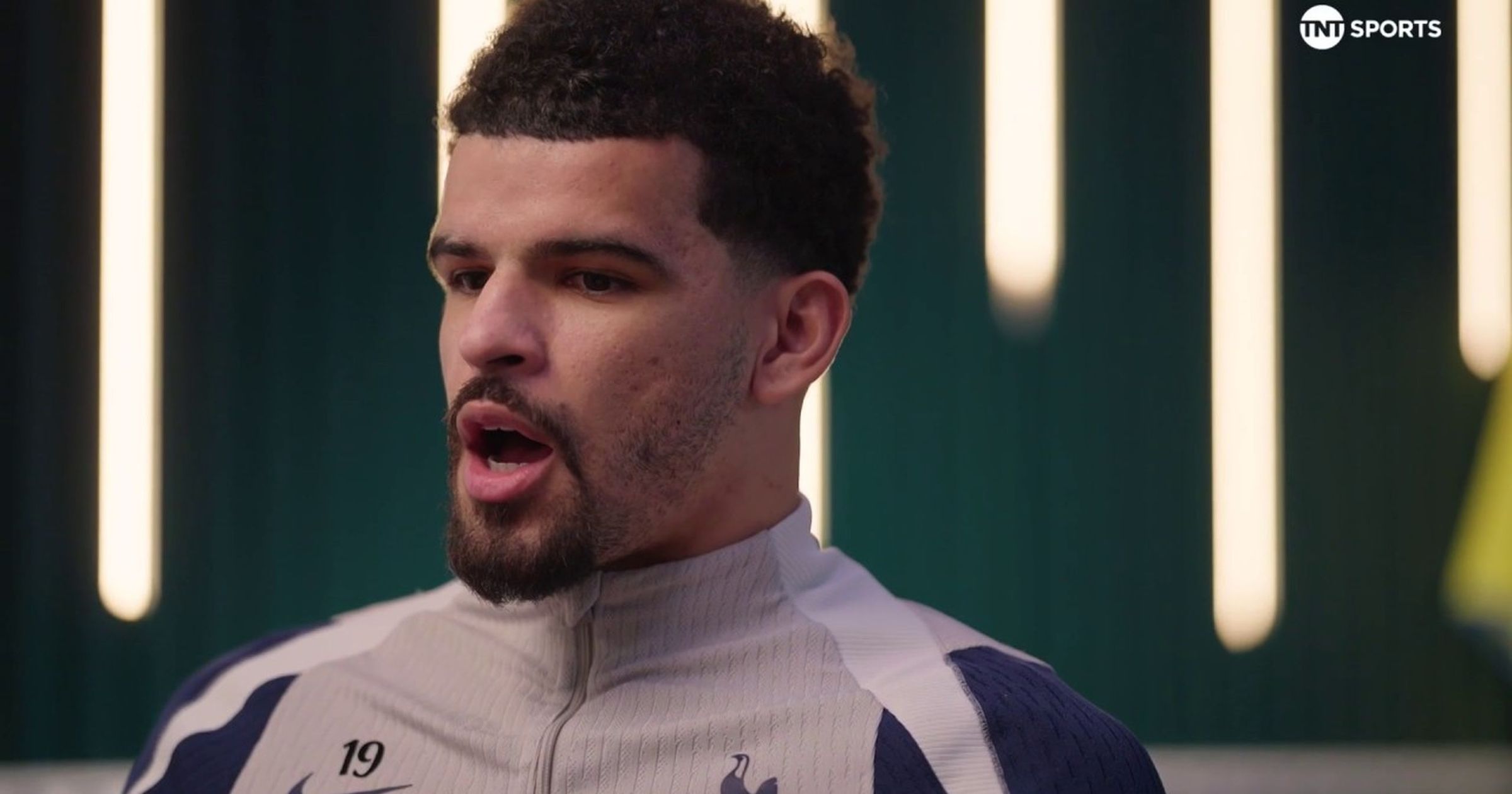 'It's a big role' - Solanke reflects on leadership duties in young Spurs squad - TNT Sports