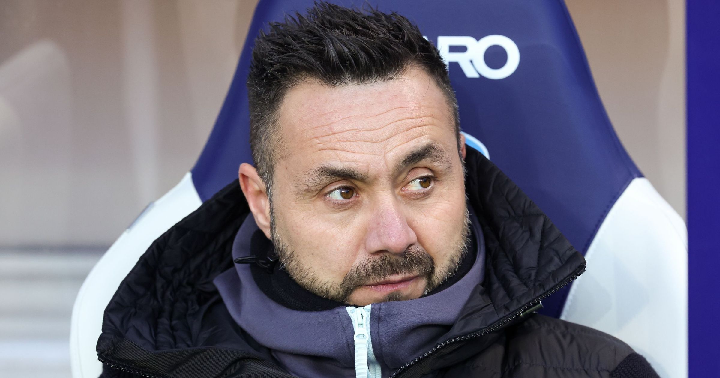 De Zerbi appointed as new Spurs head coach - TNT Sports