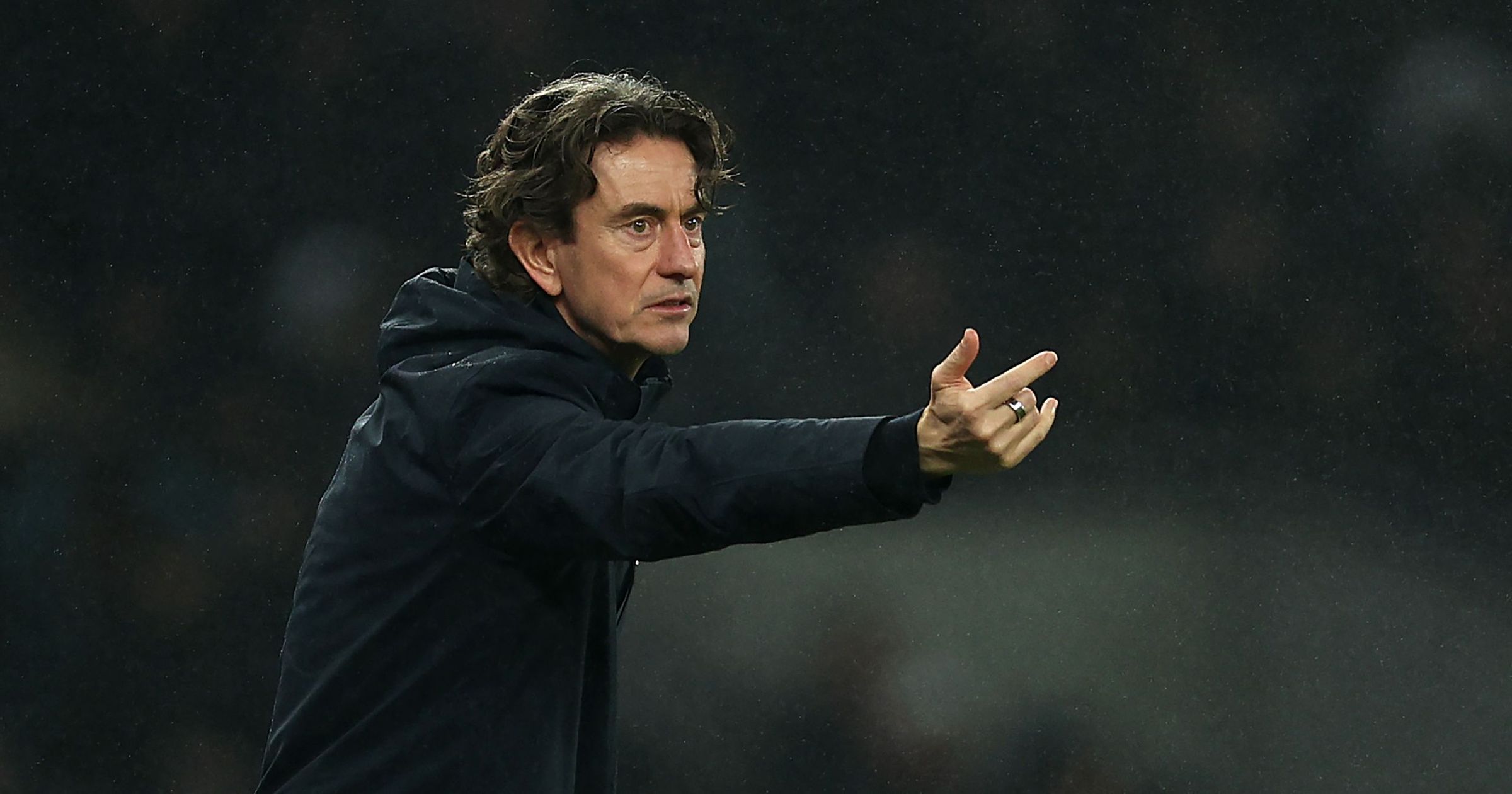 Gerrard: ‘Under-performers’ at Spurs should feel ‘guilty’ after Frank sacking - TNT Sports