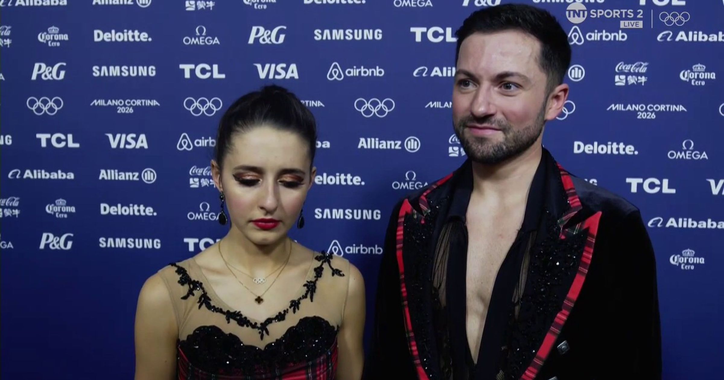 'I'm in shock I did that' says emotional Lilah Fear after heartbreaking