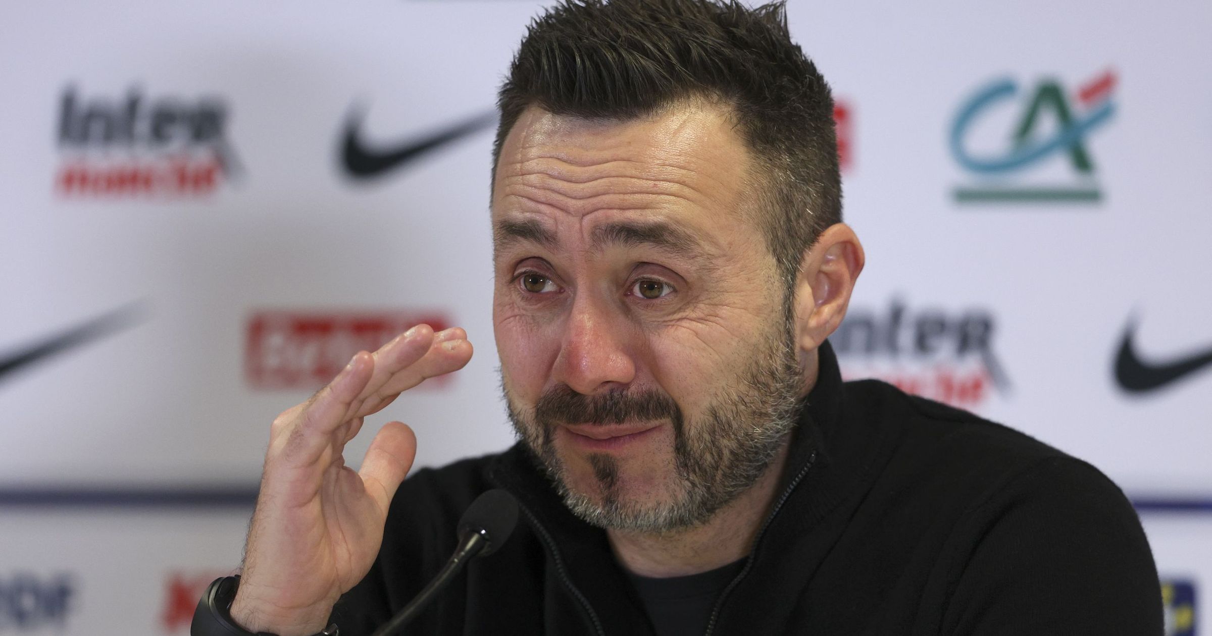 De Zerbi favours Spurs vacancy over Man Utd - Paper Round