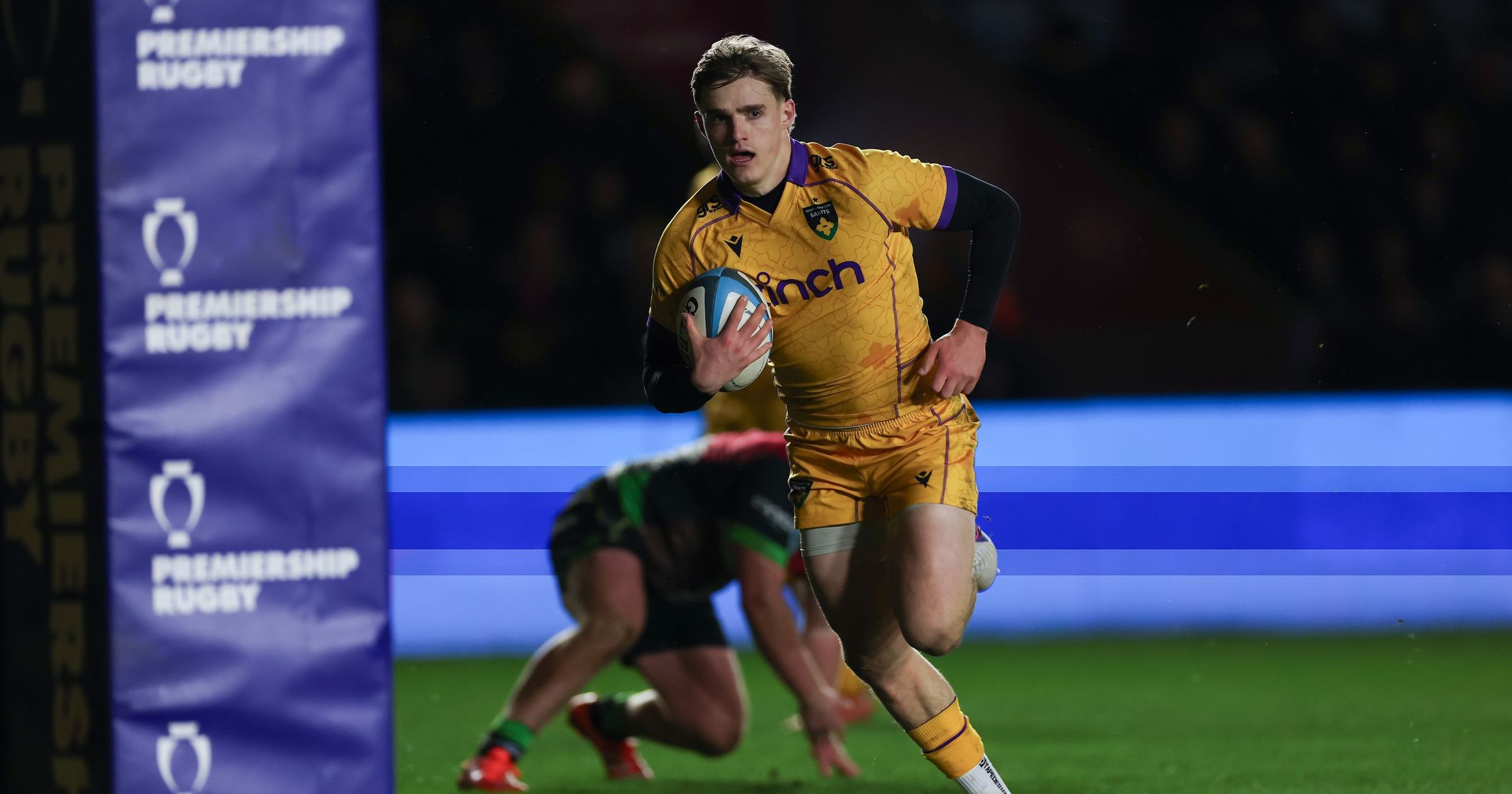 'Something from nothing' - Archie McParland finishes off slick move as ...