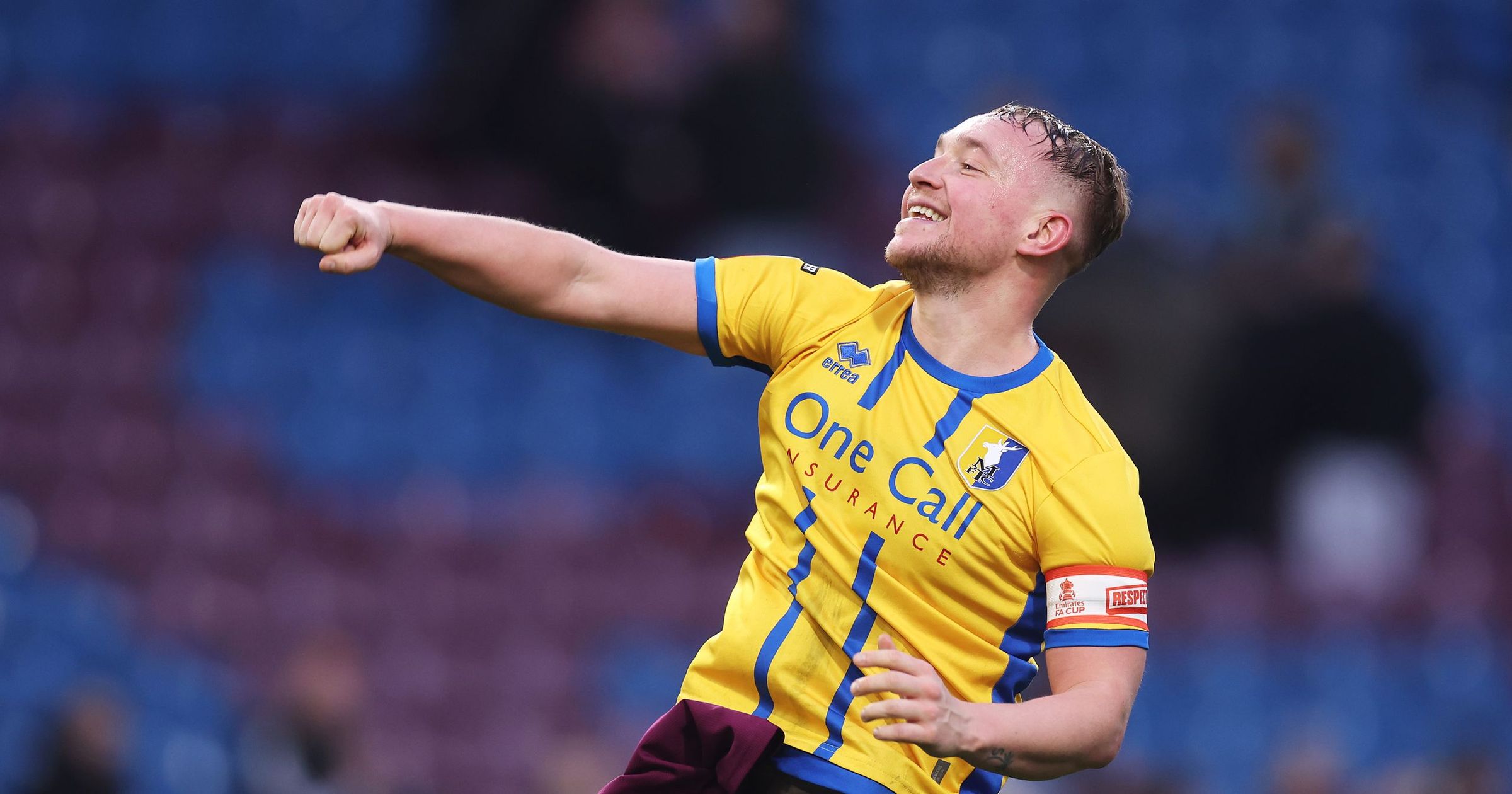 'One of the great FA Cup goals!' - Louis Reed fires in glorious free ...