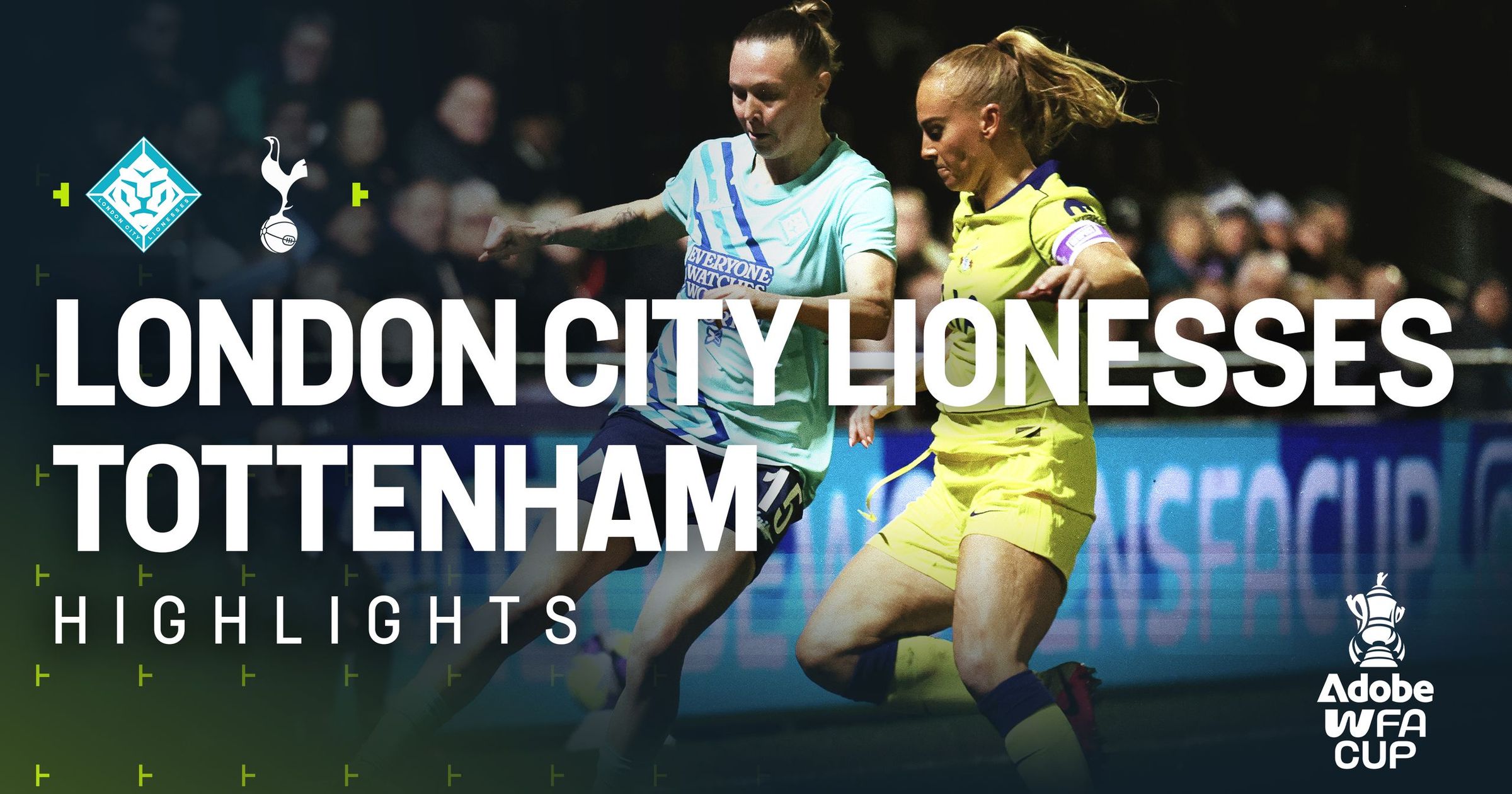 Highlights: Spurs prevail in penalty shootout after topsy-turvy clash - TNT Sports