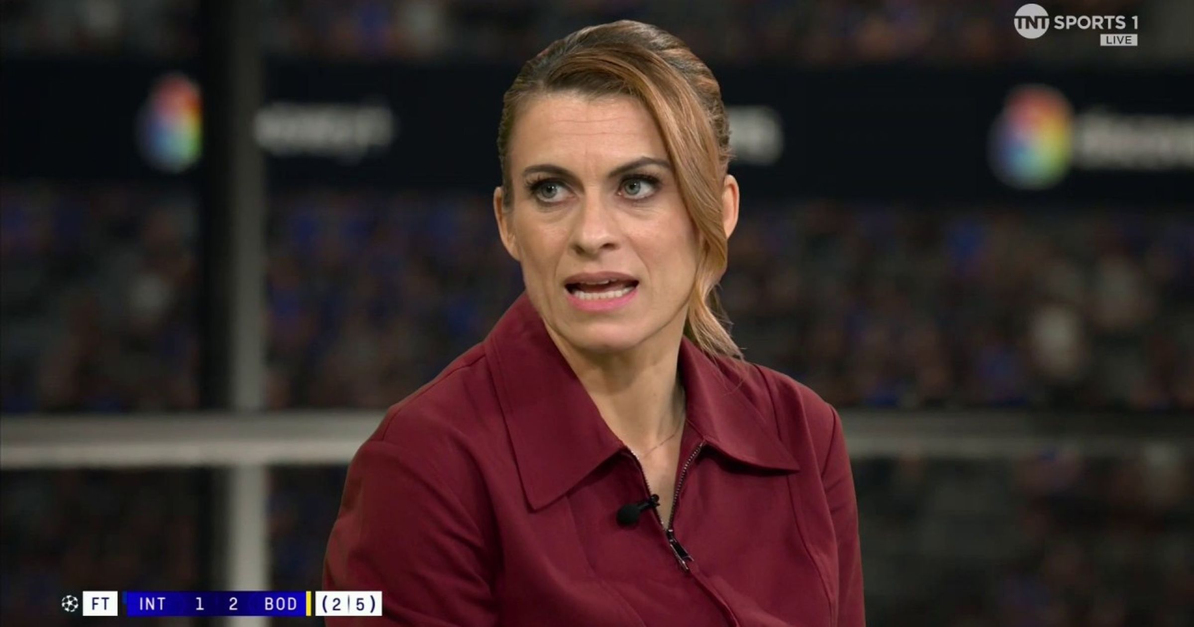 Italian football facing 'big moment' after shock Inter exit - Carney