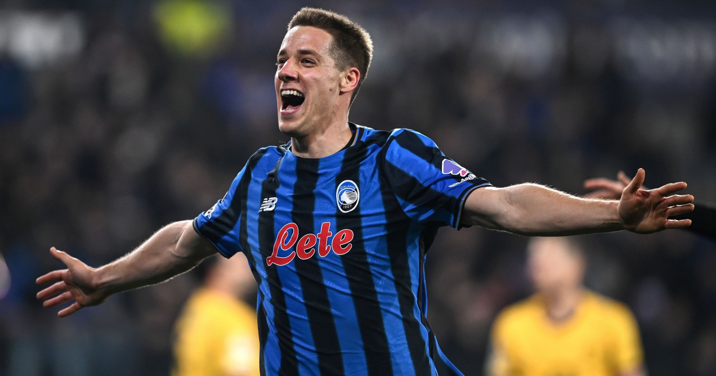 Mario Pasalic heads home as Atalanta continue 'astonishing turnaround ...