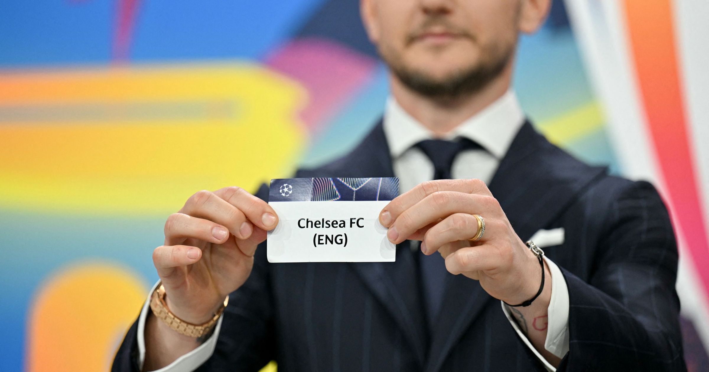Chelsea handed PSG blockbuster in last 16, Man City v Real Madrid again, Newcastle meet Barca