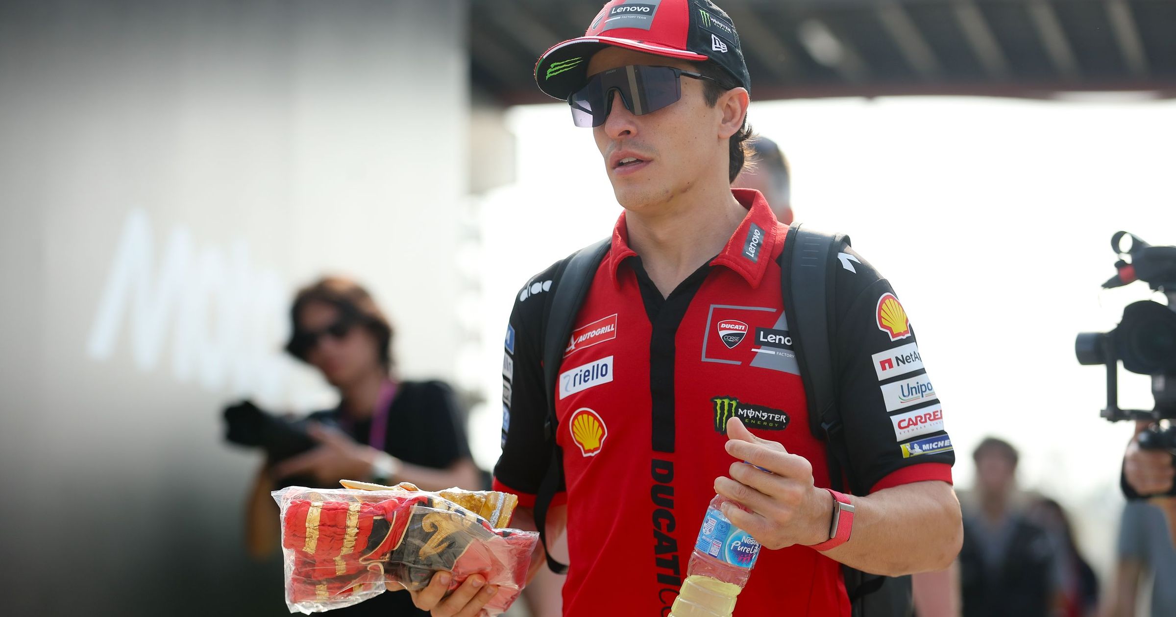 'I need to keep working' - Marquez admits 'tricky' time at Grand Prix Thailand