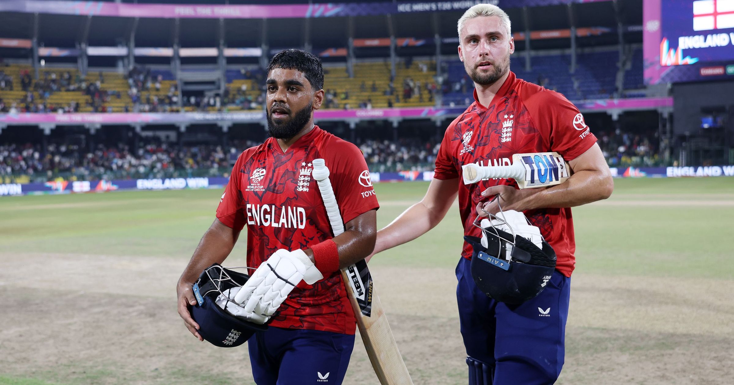 Highlights: Jacks, Ahmed guide England to victory over New Zealand