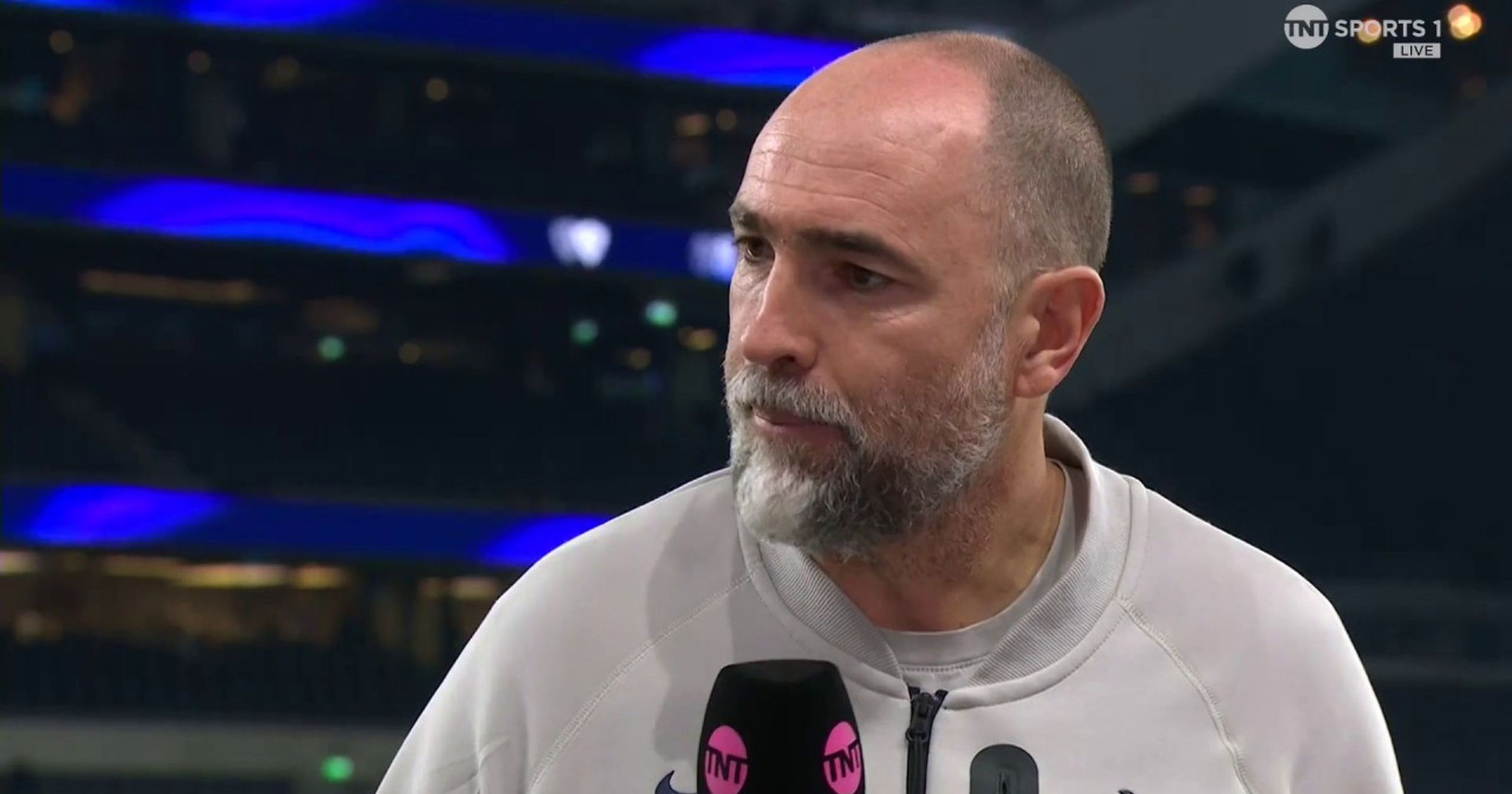 ‘The better times will come’ – Tudor issues rallying cry ahead of London derby - TNT Sports