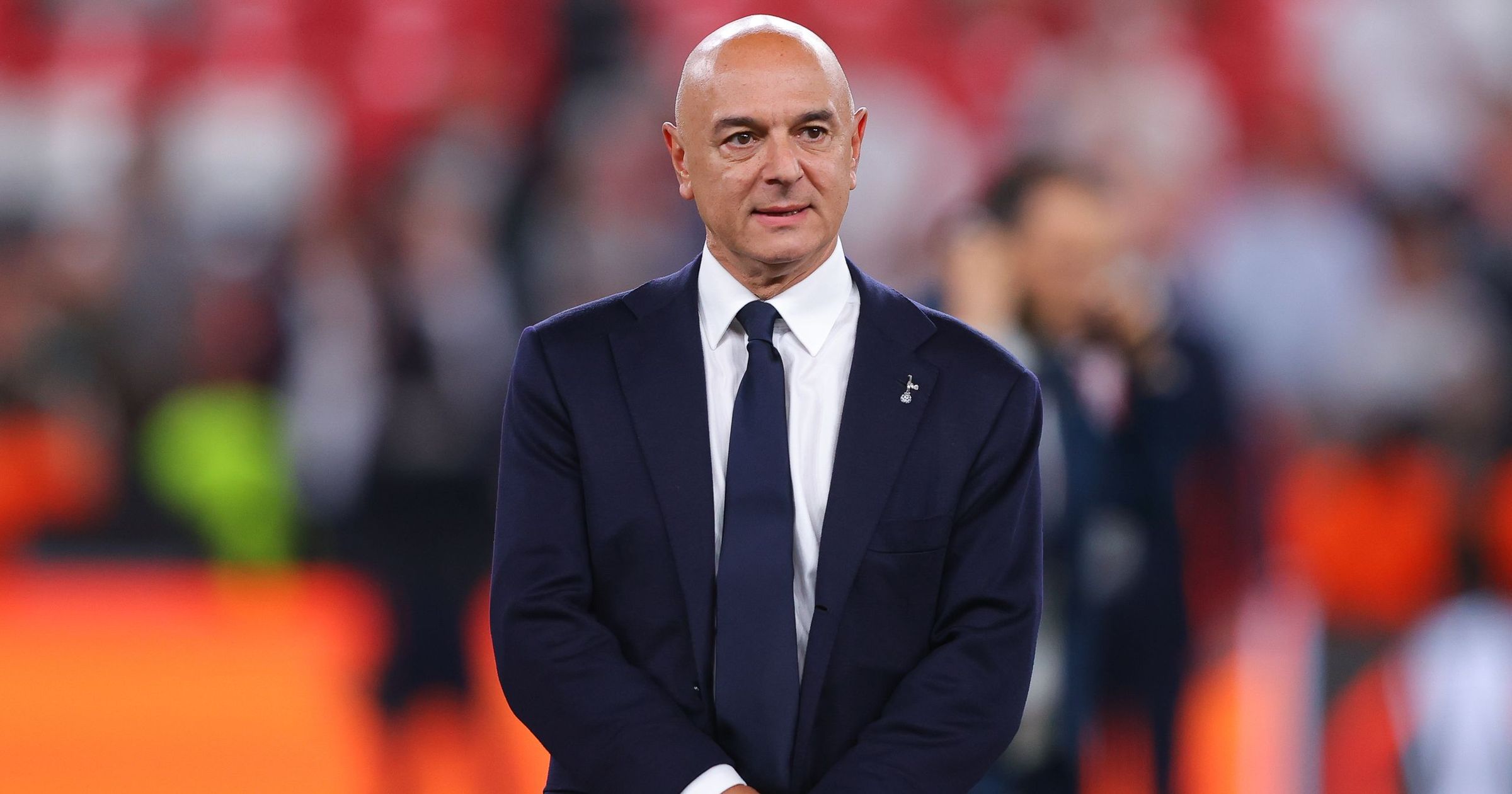 ‘Nobody can knock him’ – Why Levy deserves more credit for Spurs tenure - TNT Sports