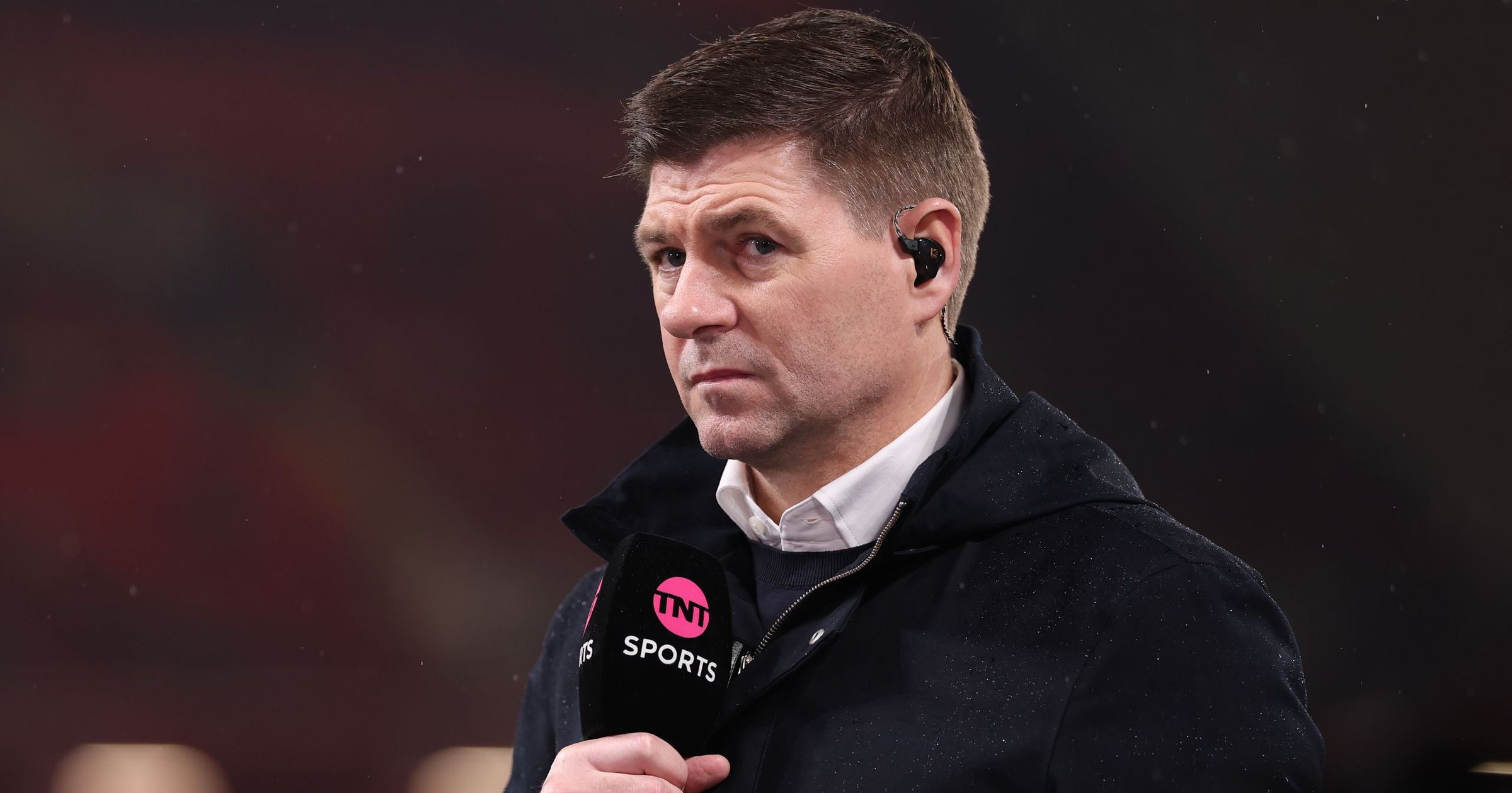 Liverpool legend Steven Gerrard reveals the team – bar Liverpool – he would like to see win the Premier League – ‘I’ve never, ever said that’