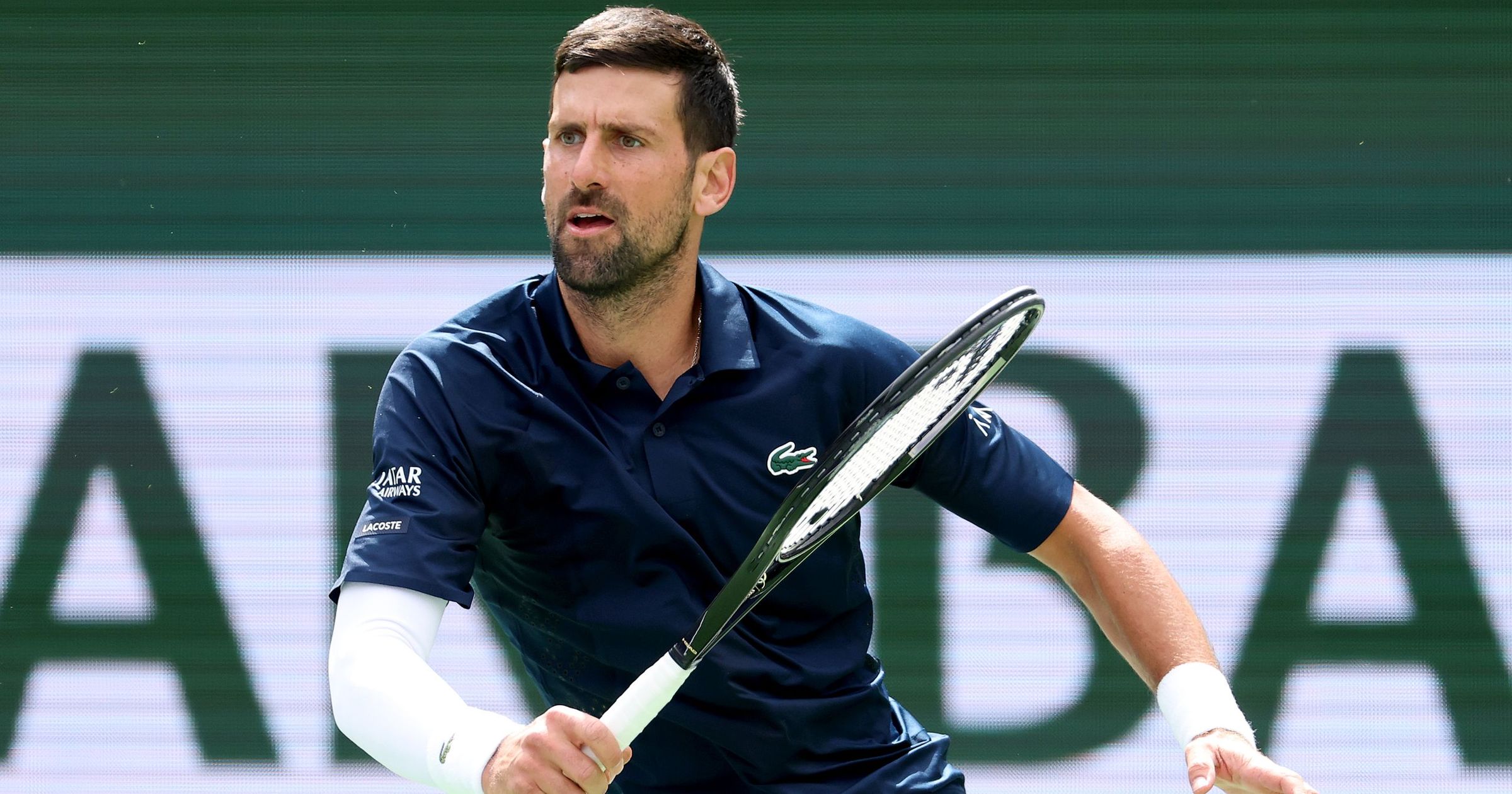 Novak Djokovic wins ‘ugly’ to make fourth round of Indian Wells for first time since 2017 but admits: ‘I’m not enjoying myself’