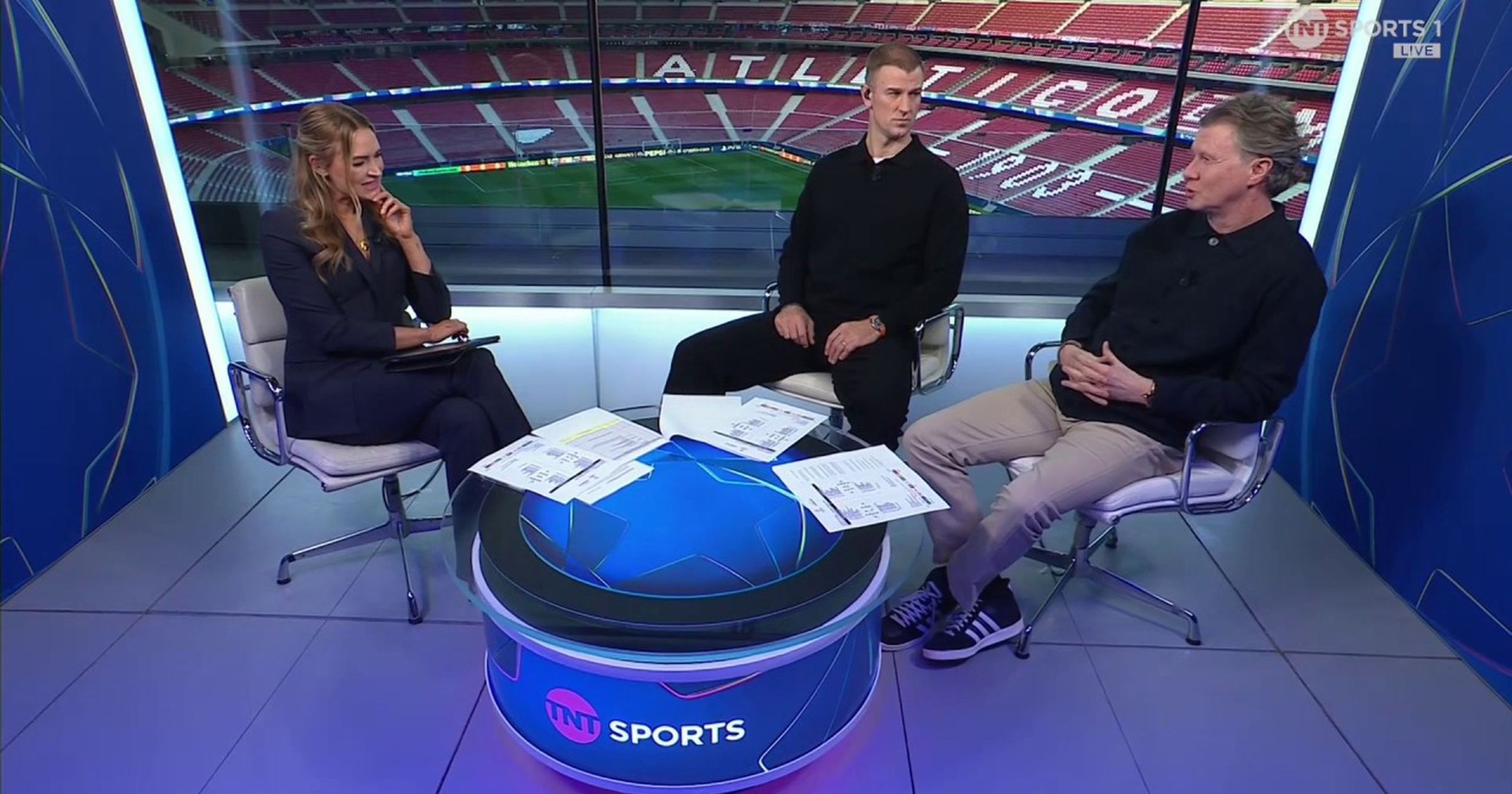 Spurs are easy to beat and have no leaders - McManaman - TNT Sports