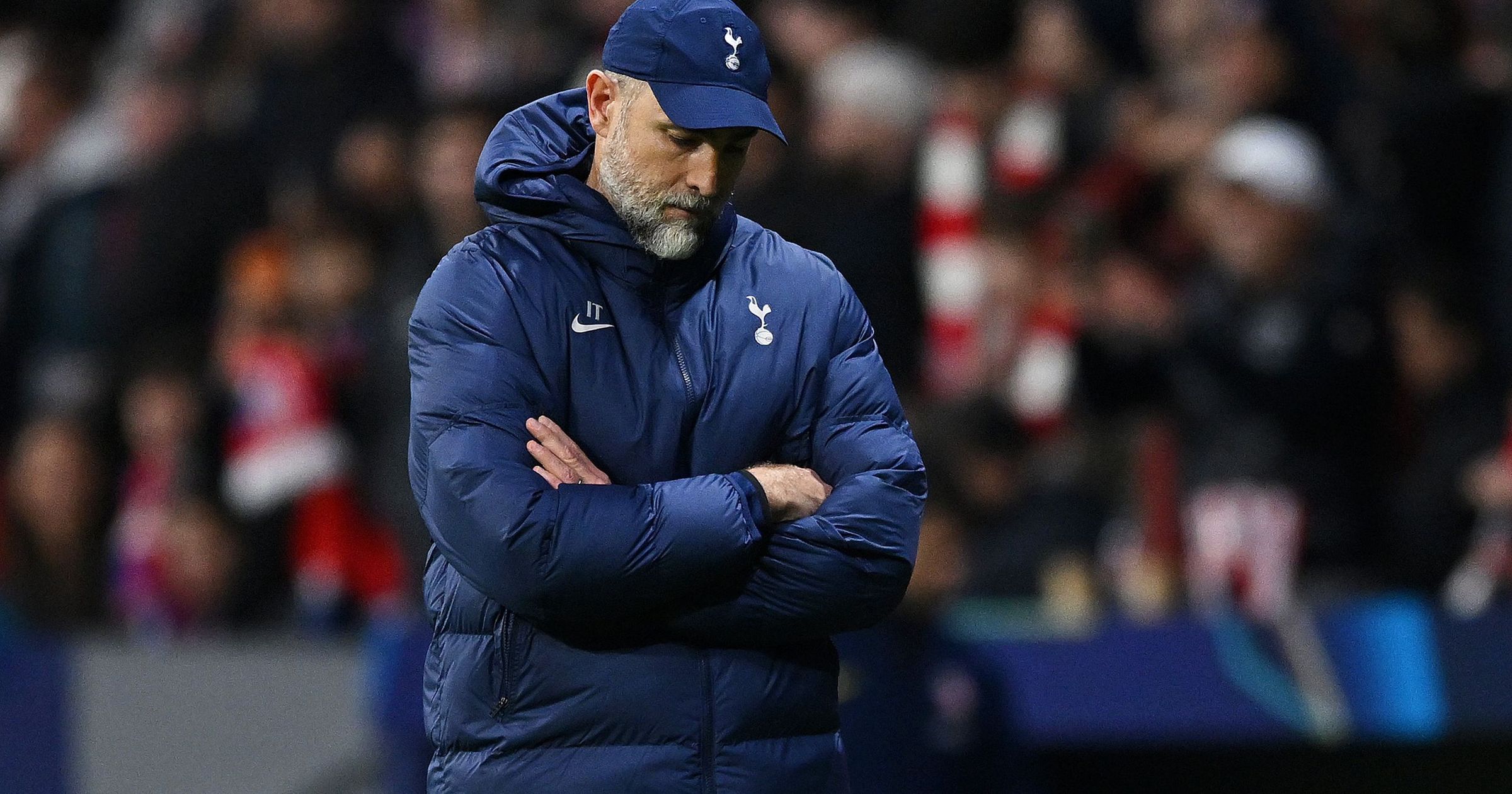 Tudor 'decided his own fate' on 'surreal' night for 'rudderless' Spurs - McManaman - TNT Sports