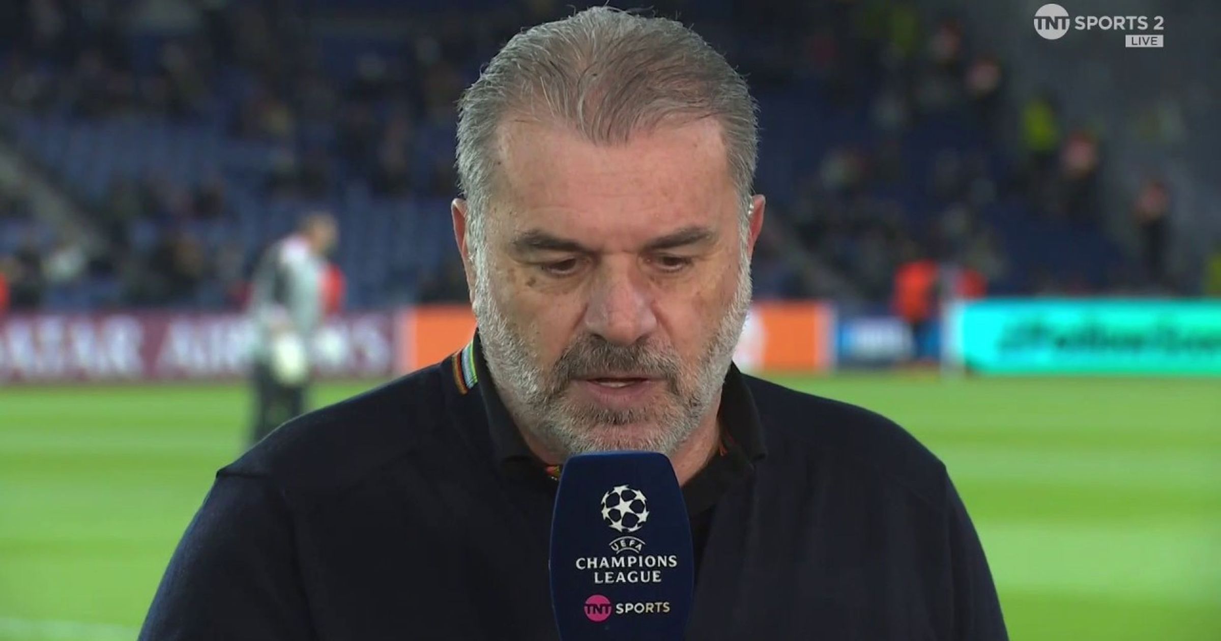 Spurs players look lost, Tudor needs to instil belief – Postecoglou - TNT Sports