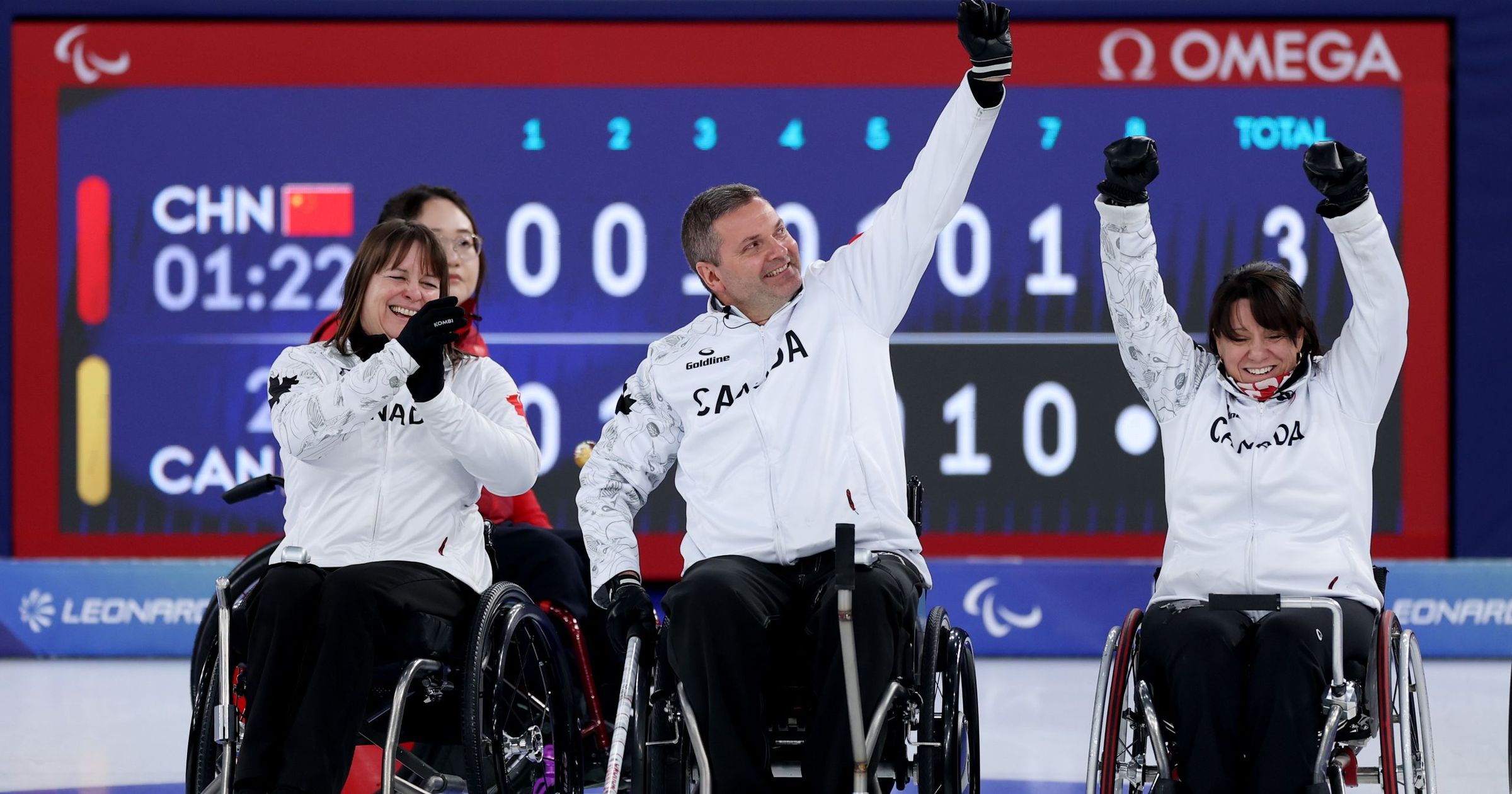 Paralympics GB-conqueror Mark Ideson delivers last-stone heroics to ...